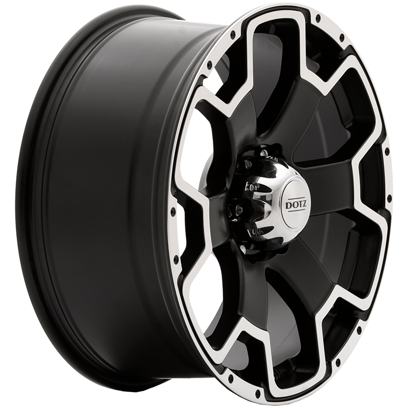 DOTZ Desert extrem Seite