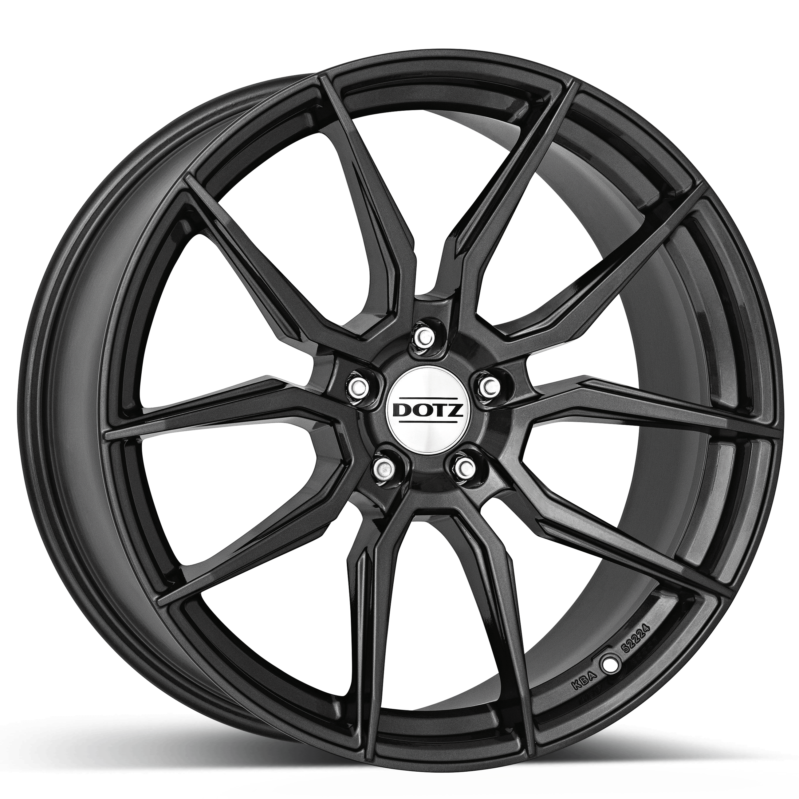 DOTZ Misano grey Alufelge ALCAR