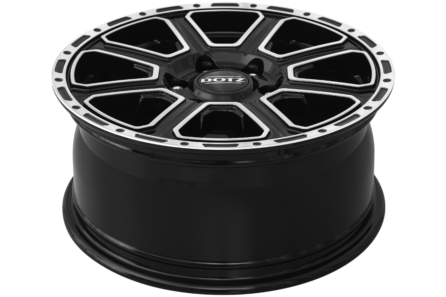 DOTZ 4X4 Kalahari Dark Detail