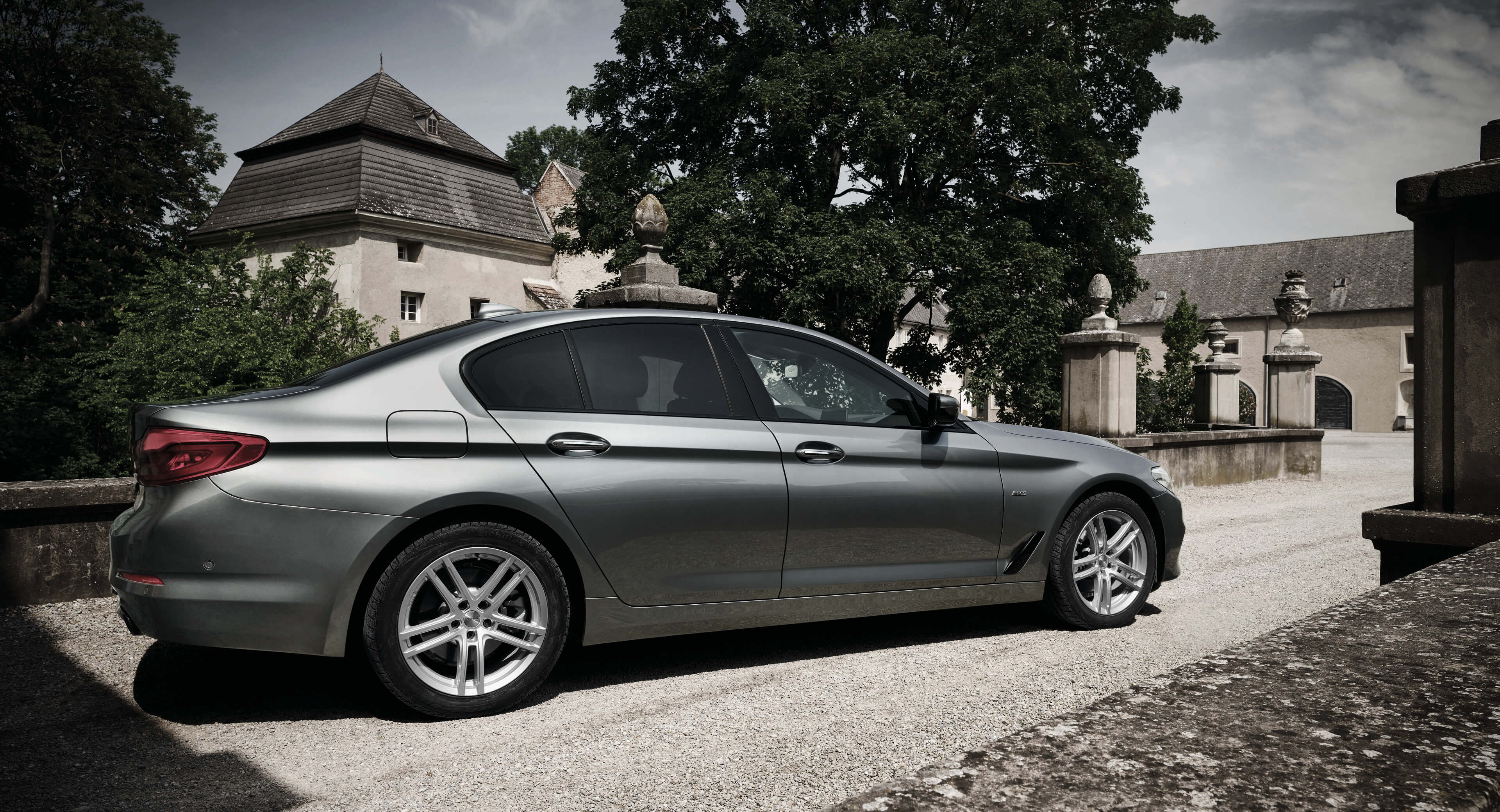 BMW 6er ECE DEZENT TZ-c Alufelge 16" 17" 18" 