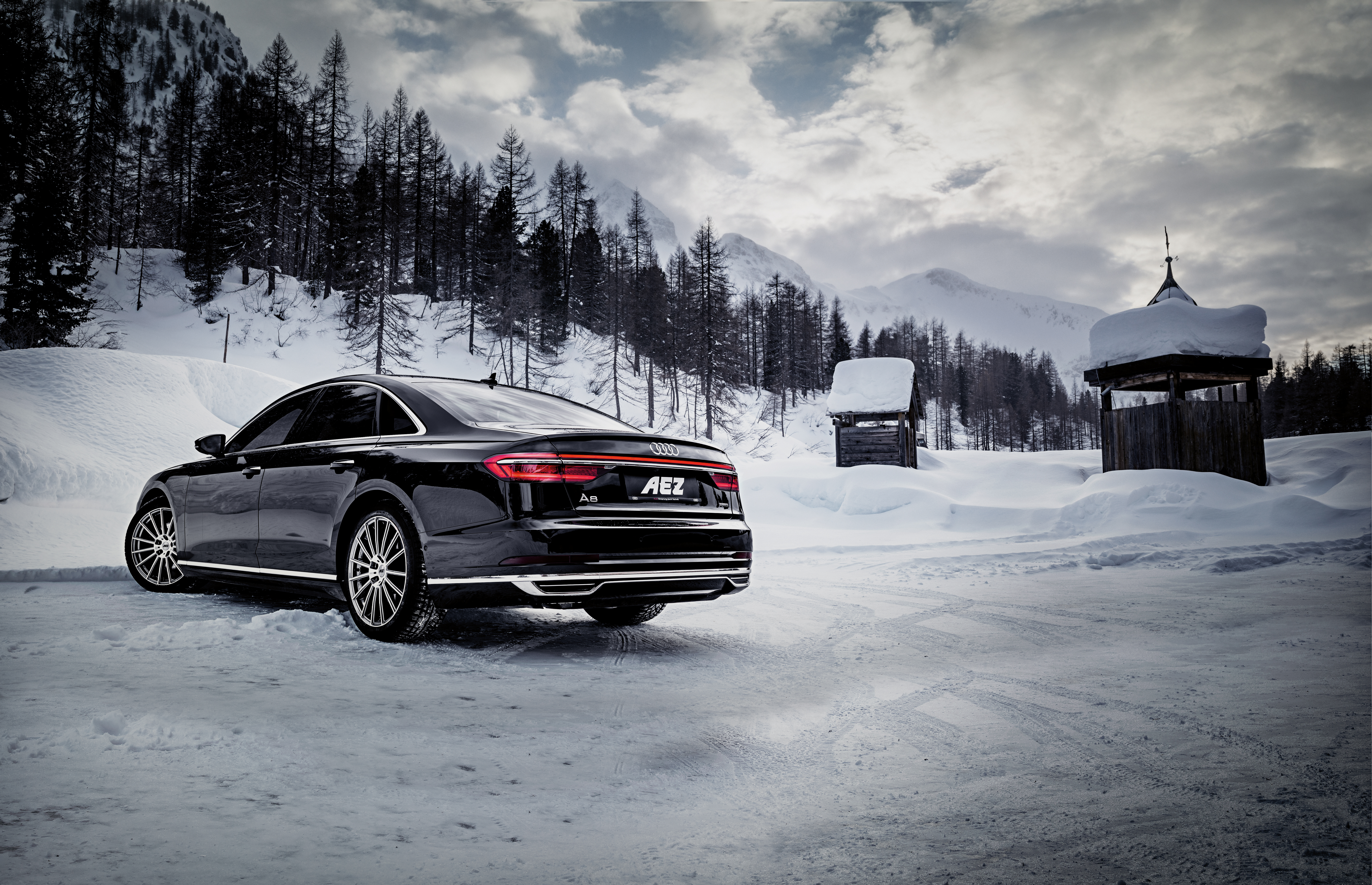 AEZ Steam AUDI A8 Winterpic03 Edit1