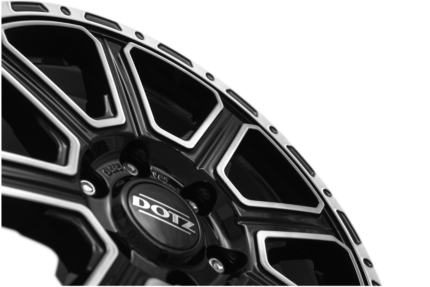 DOTZ 4X4 Kalahari Dark Detail