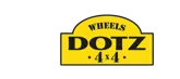DOTZ 4x4 Logo
