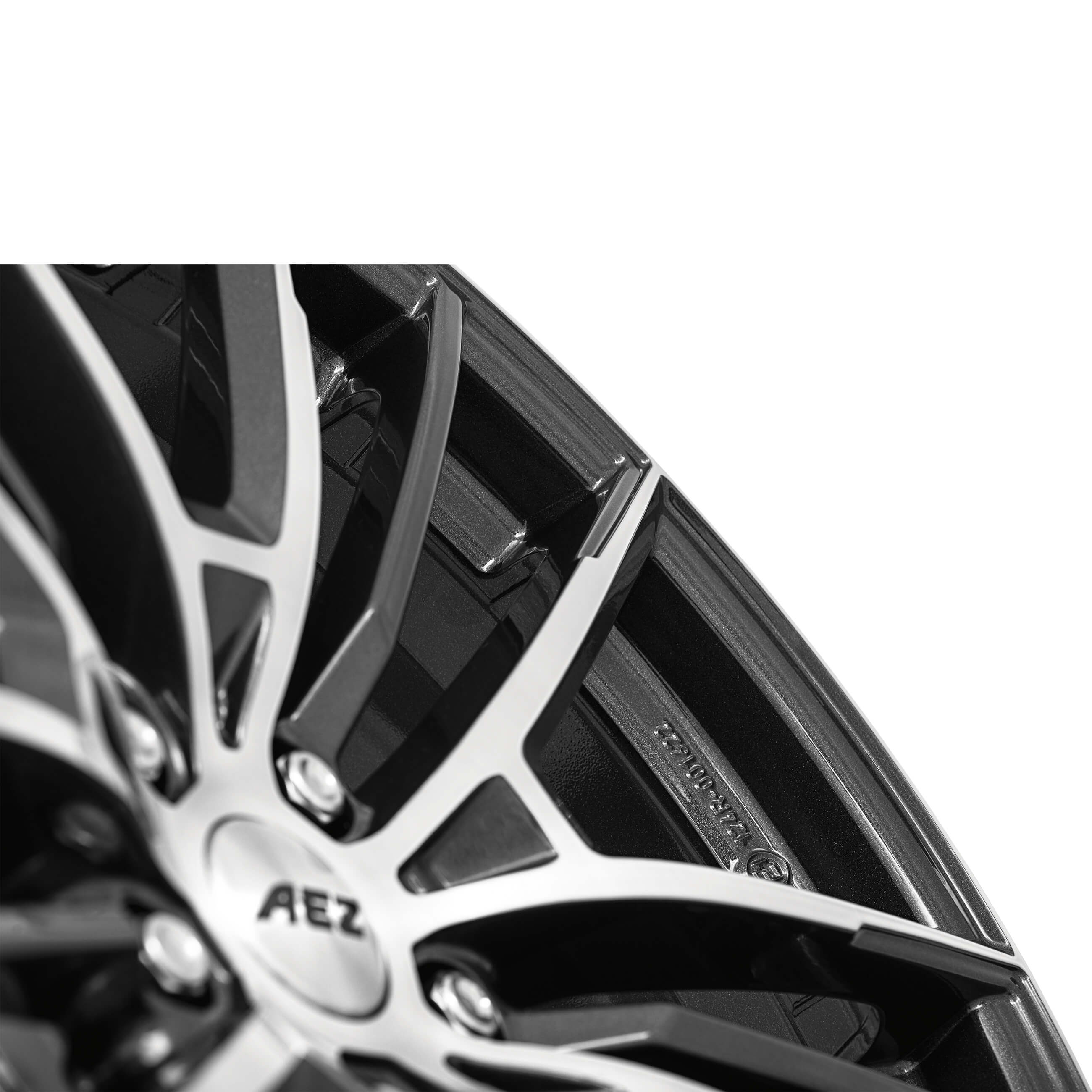 AEZ Kaiman dark Detail Speichen