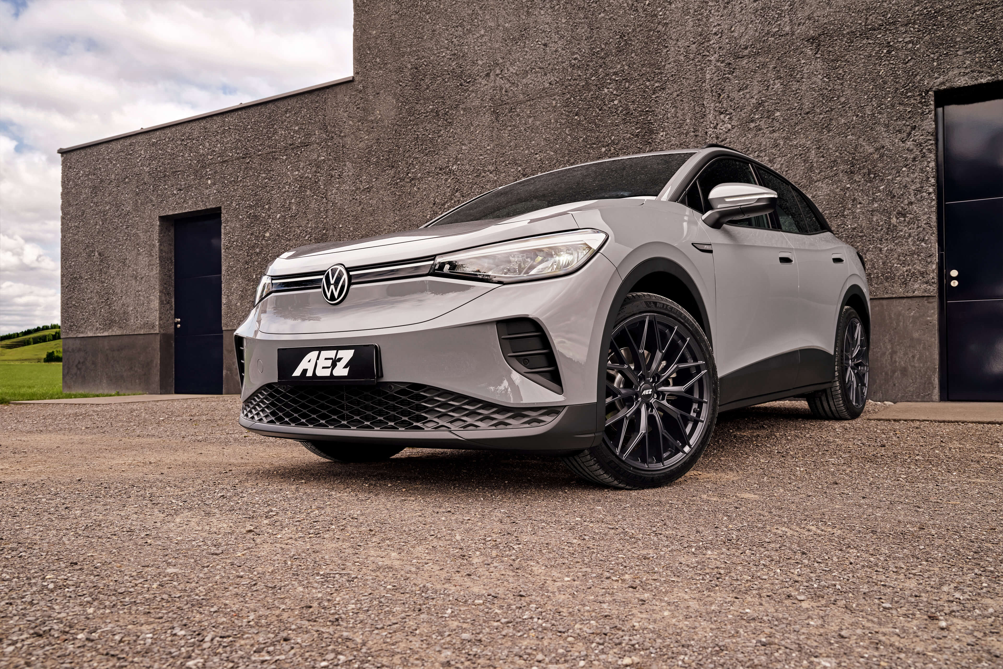 AEZ Porto black VM ID4 Frontal