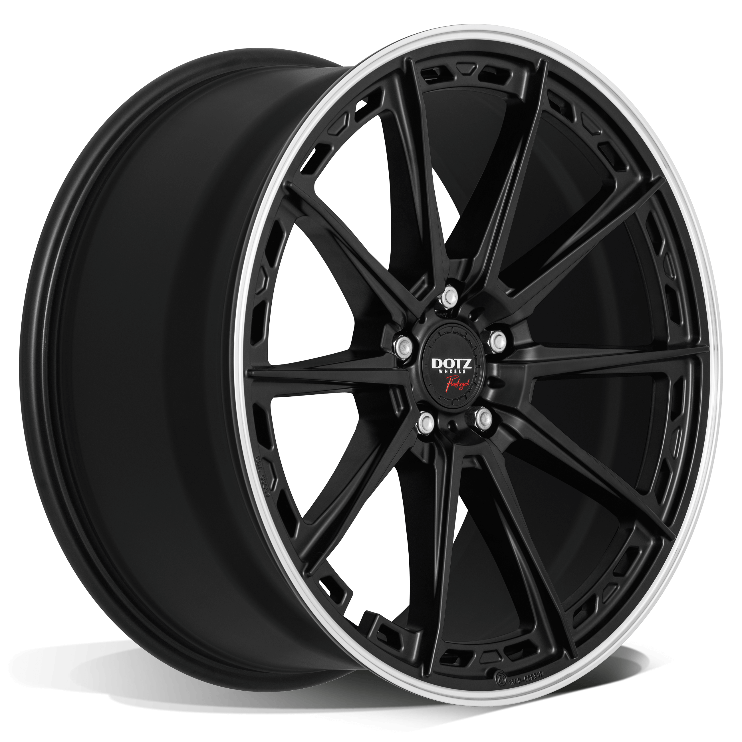 DOTZ Sonoma dark detail