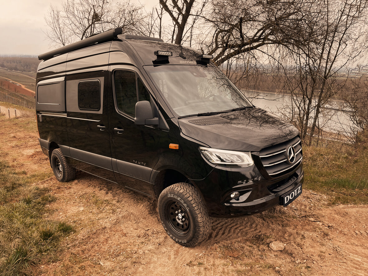 DOTZ 4X4 Dakar Bronze Ford Ranger Raptor Imagepic 02