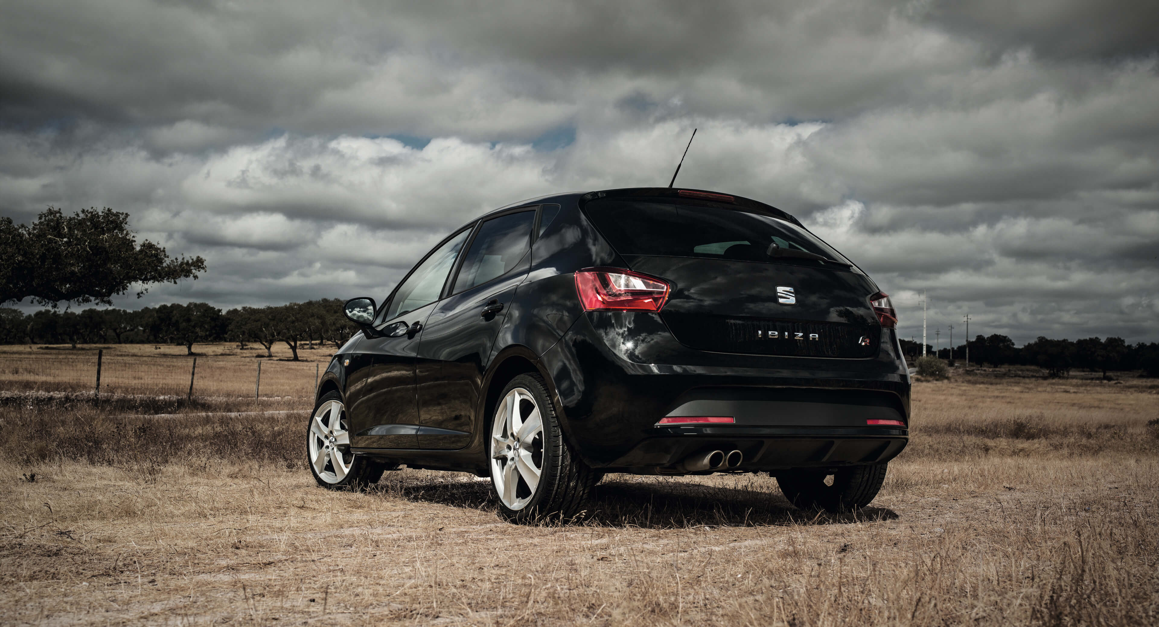 DEZENT TX Alu Felge OE-style SEAT Ibiza ECE ABE Plug & Play