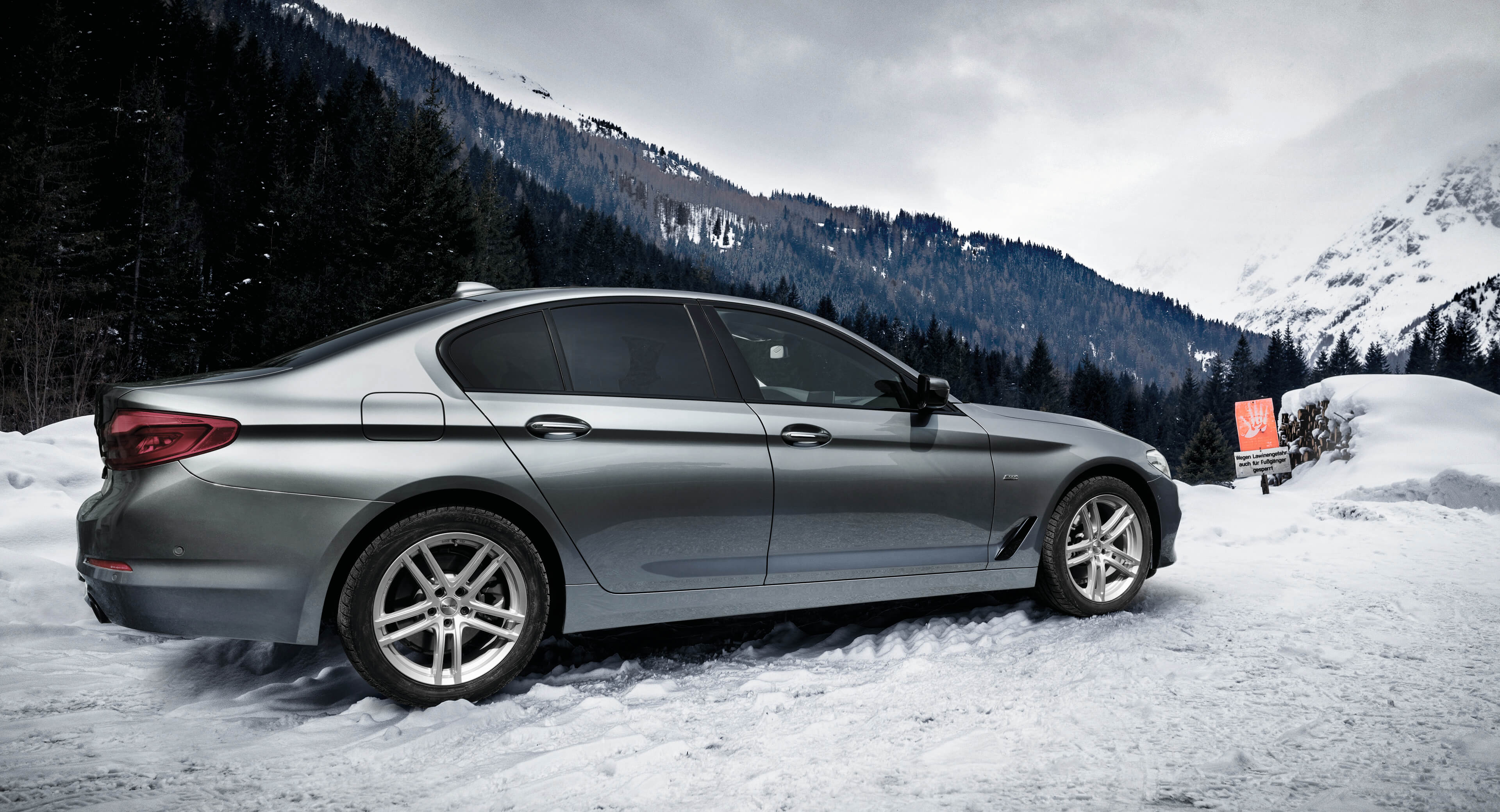 DEZENT TZ-c Alufelge BMW 6er 