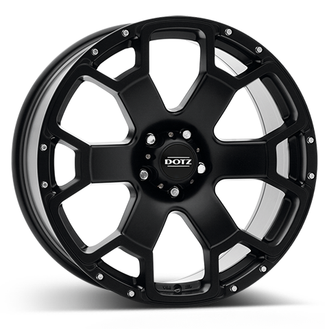 DOTZ Desert dark Seite