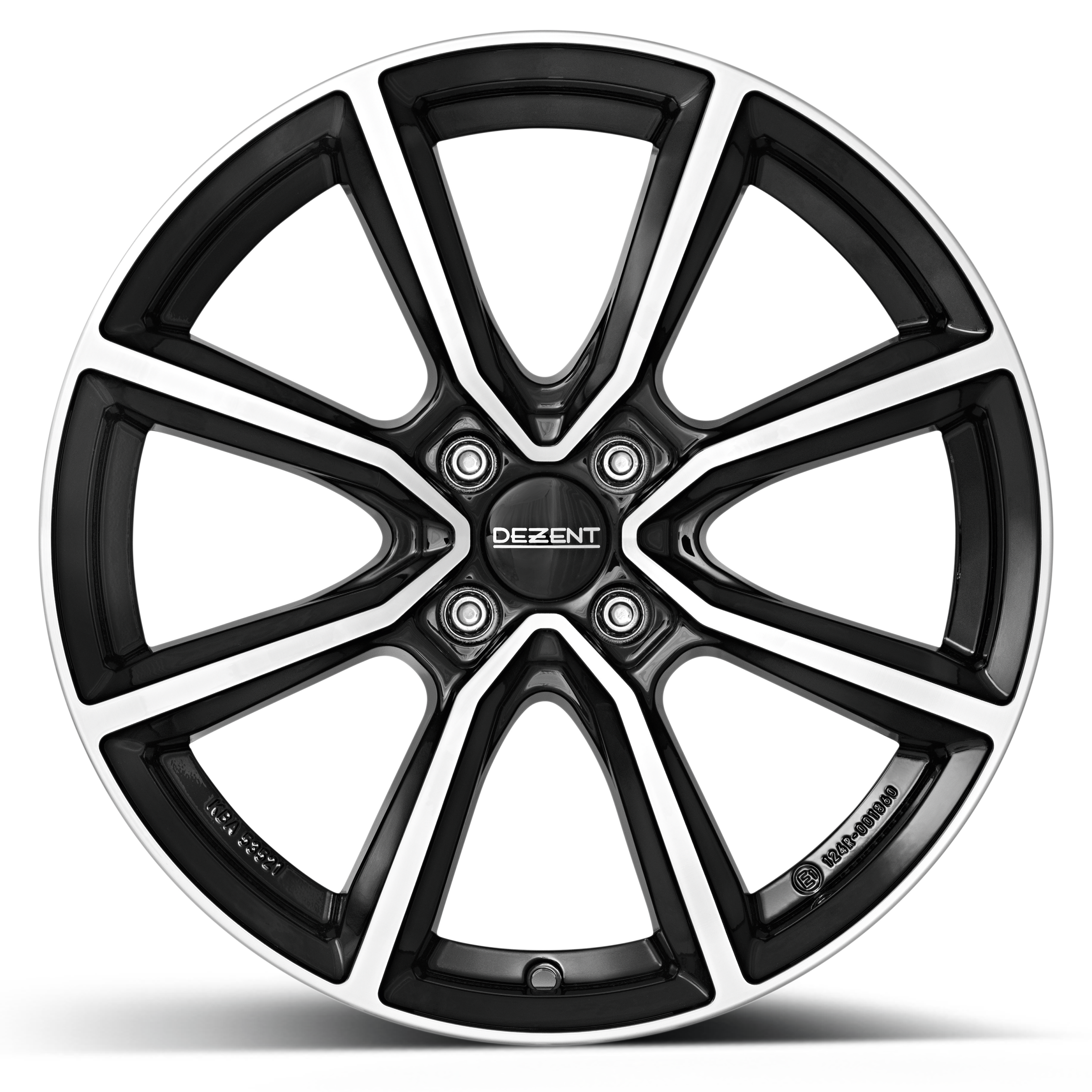 DEZENT TN dark Alufelge