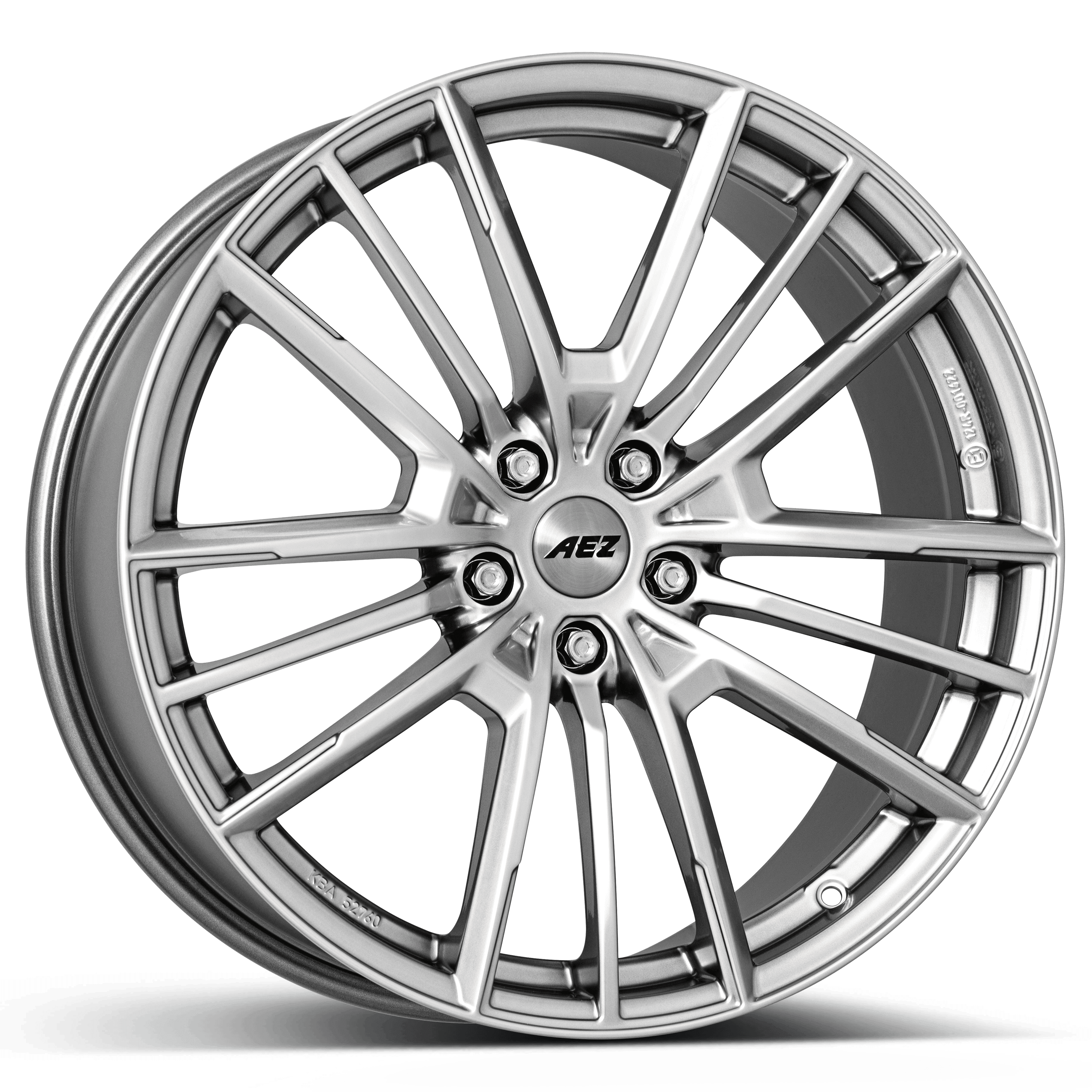 AEZ Kaiman high gloss Schatten Seite