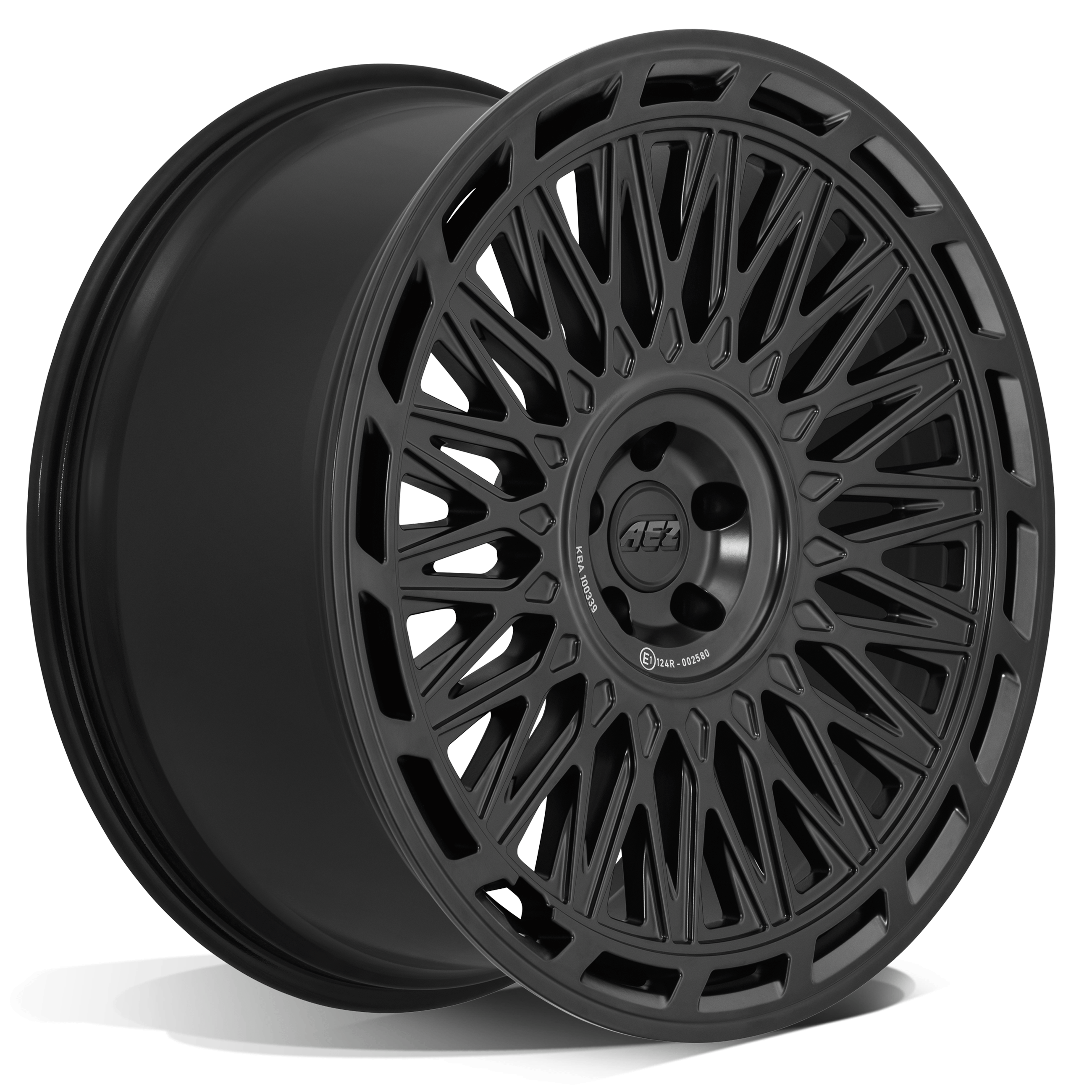 DOTZ 4x4 Talara black Seite