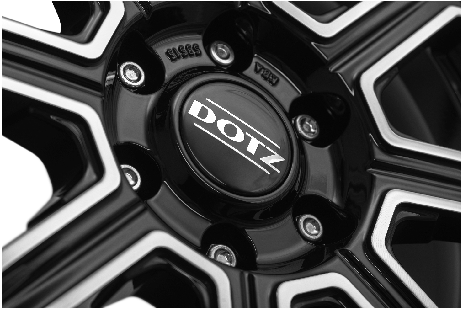 DOTZ 4X4 Kalahari Dark Detail