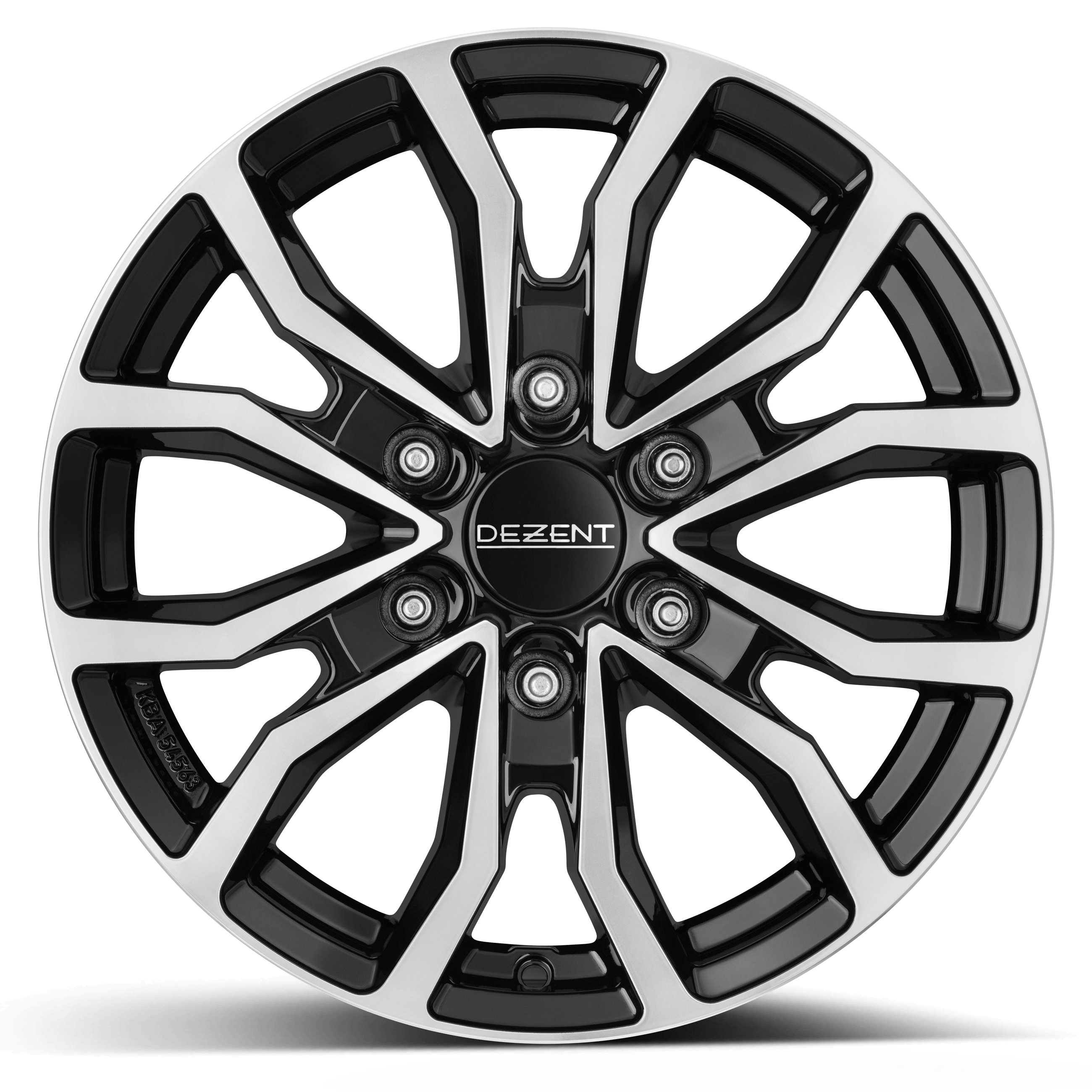 DEZENT KC dark Schatten Front