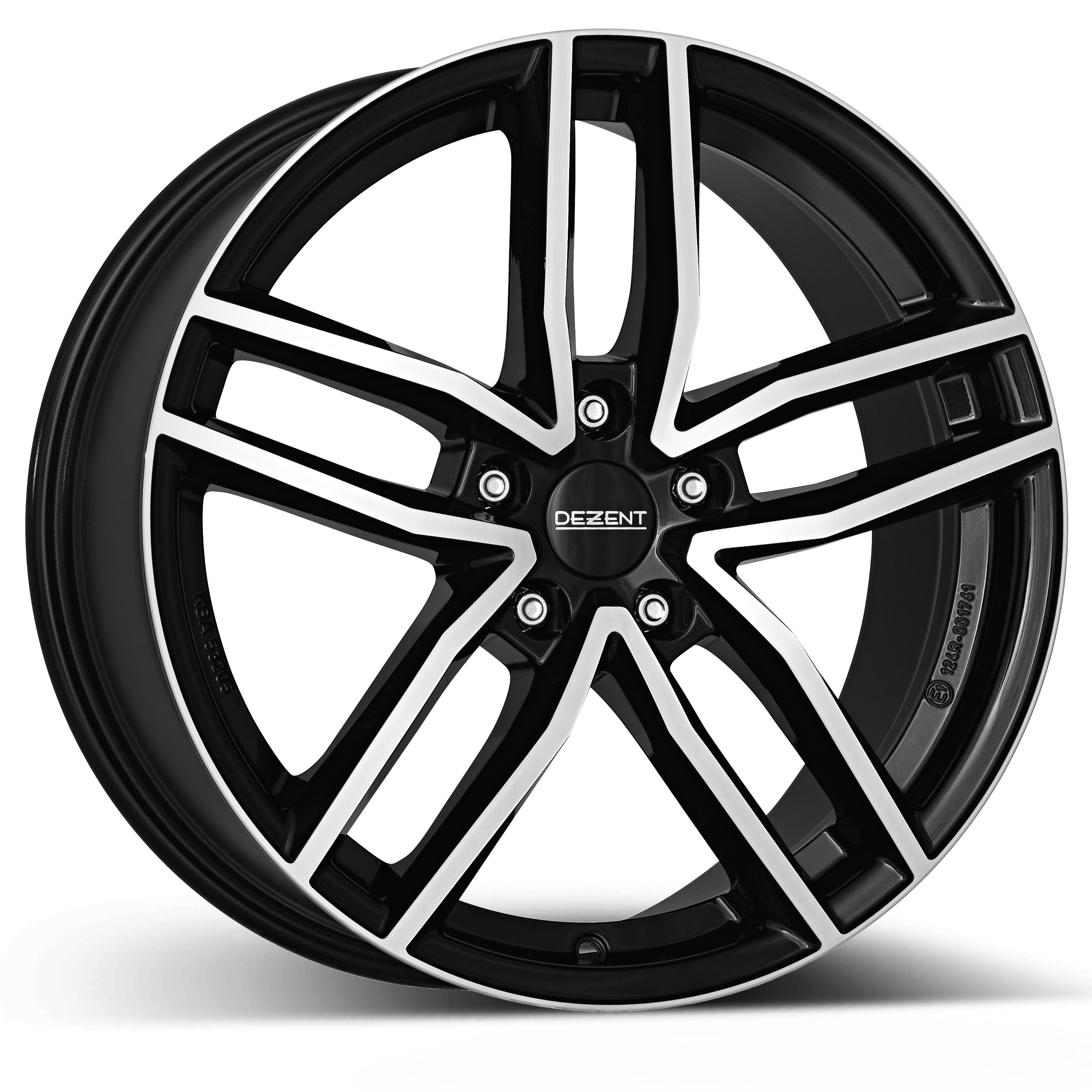 DEZENT TR dark Schatten Seite