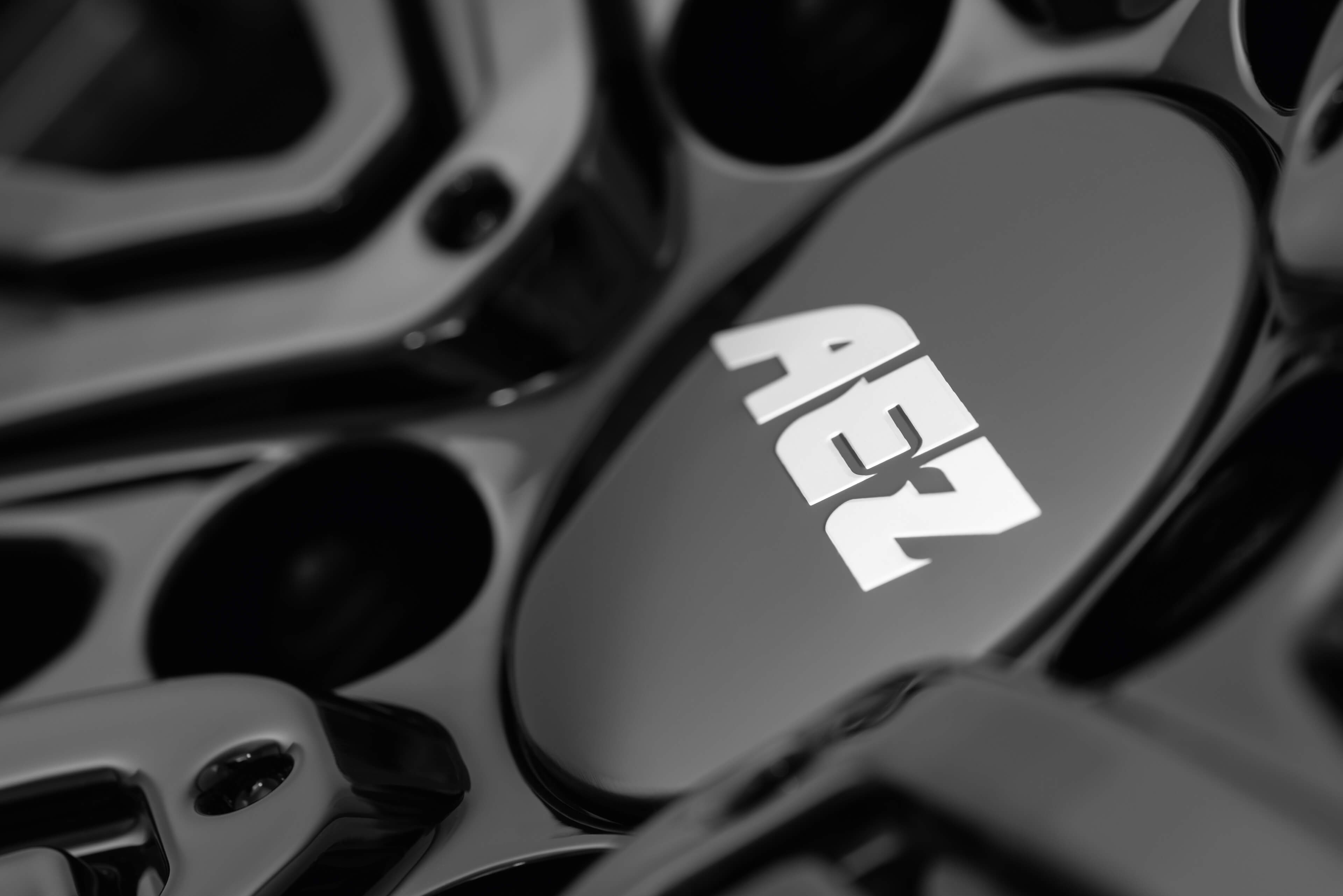 AEZ Berlin black Detail Mitte