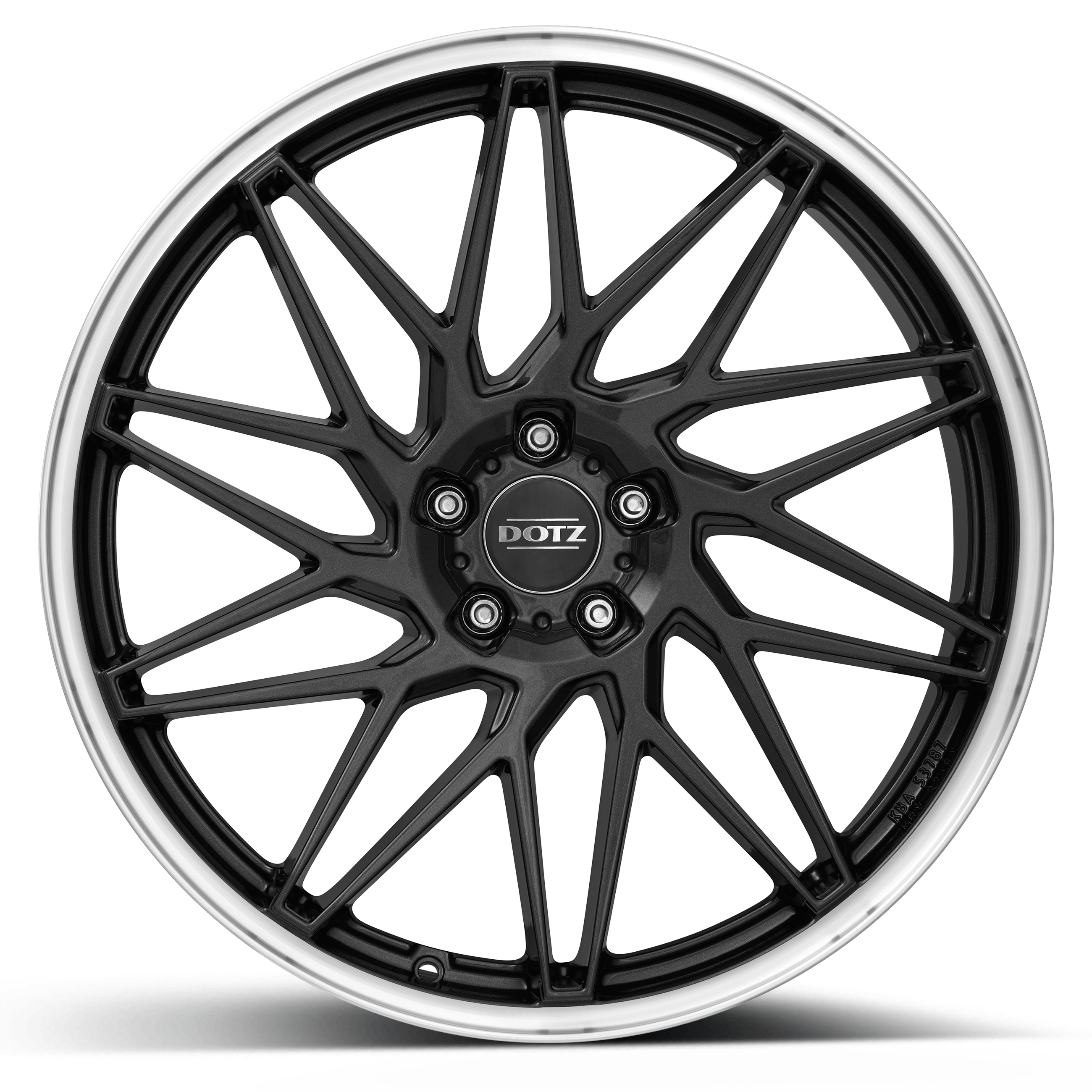 DOTZ Tanaka dark Schatten frontal