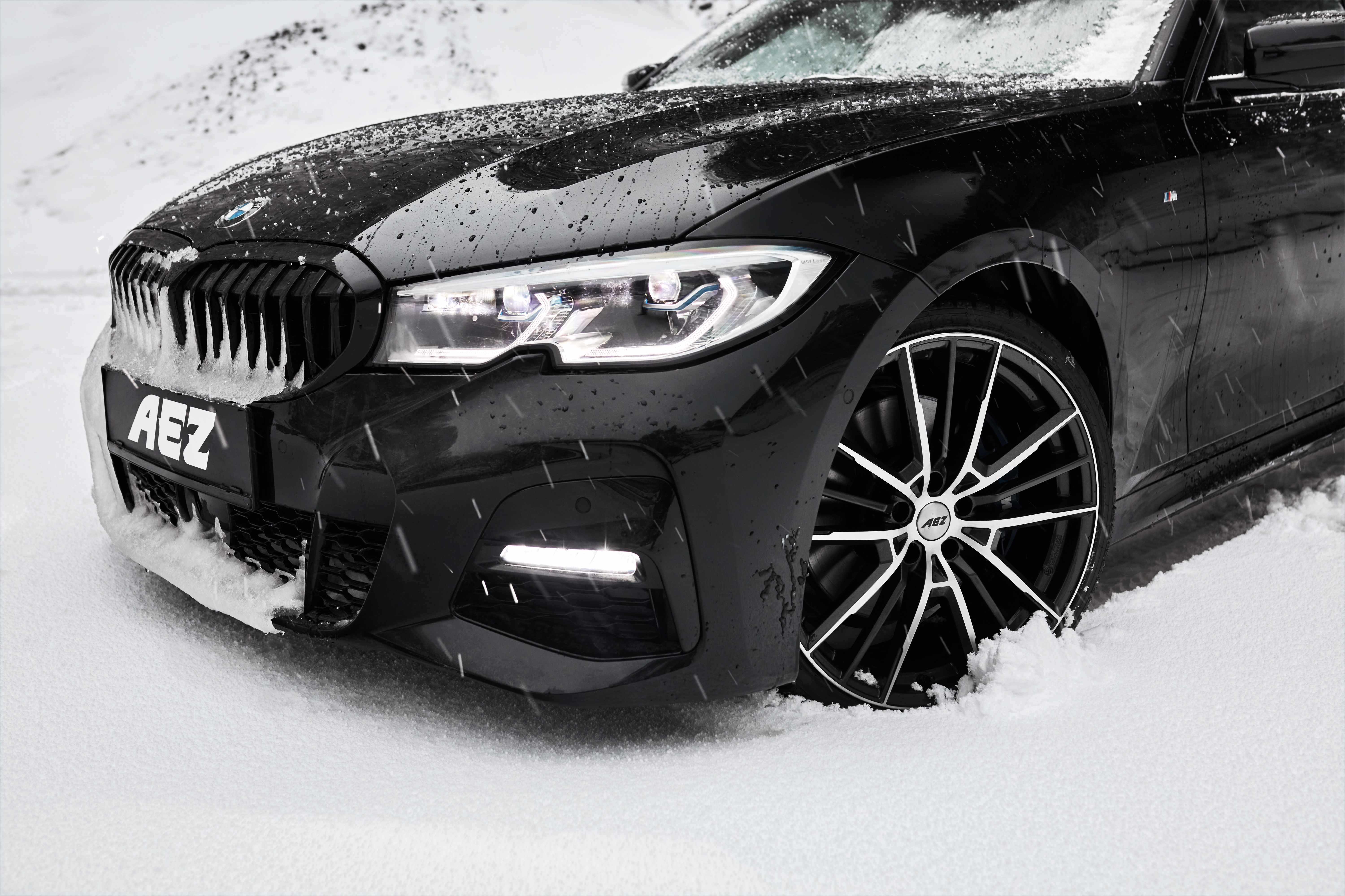 AEZ Kaiman Dark BMW 3 Winterpic07