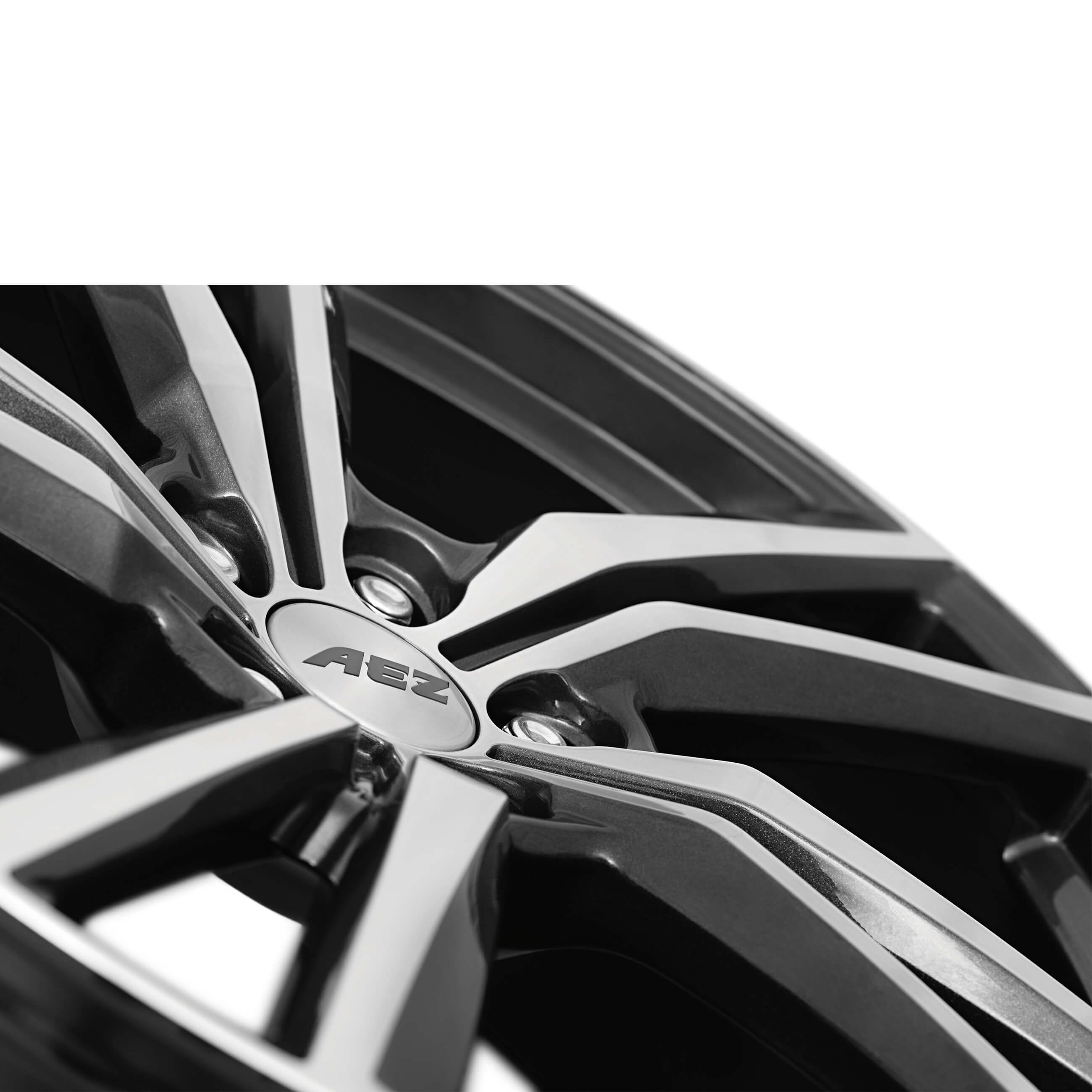 AEZ North dark detail 1 front poliert