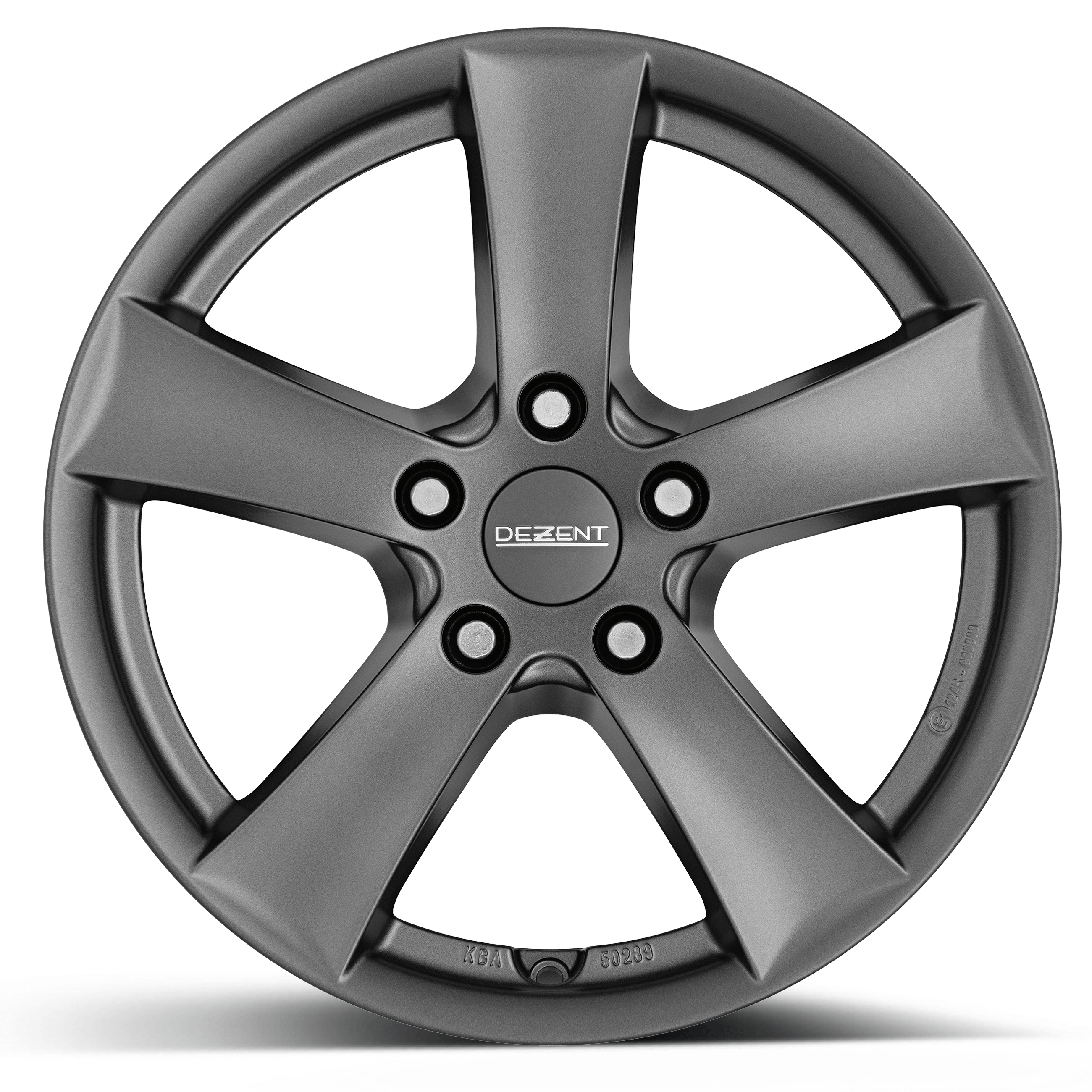 DEZENT TX Rad Felge Alurad frontal