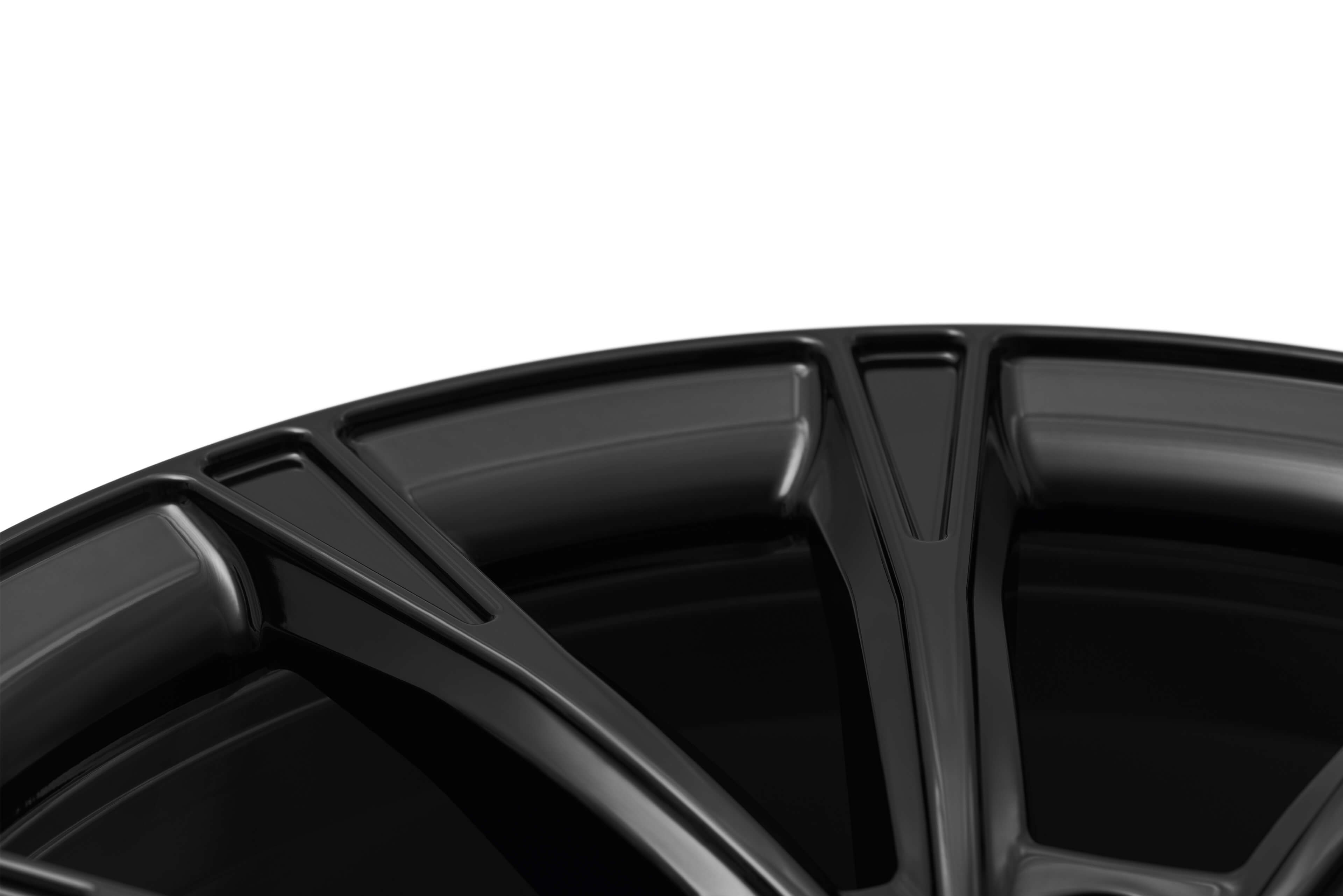 DEZENT AR black Detail