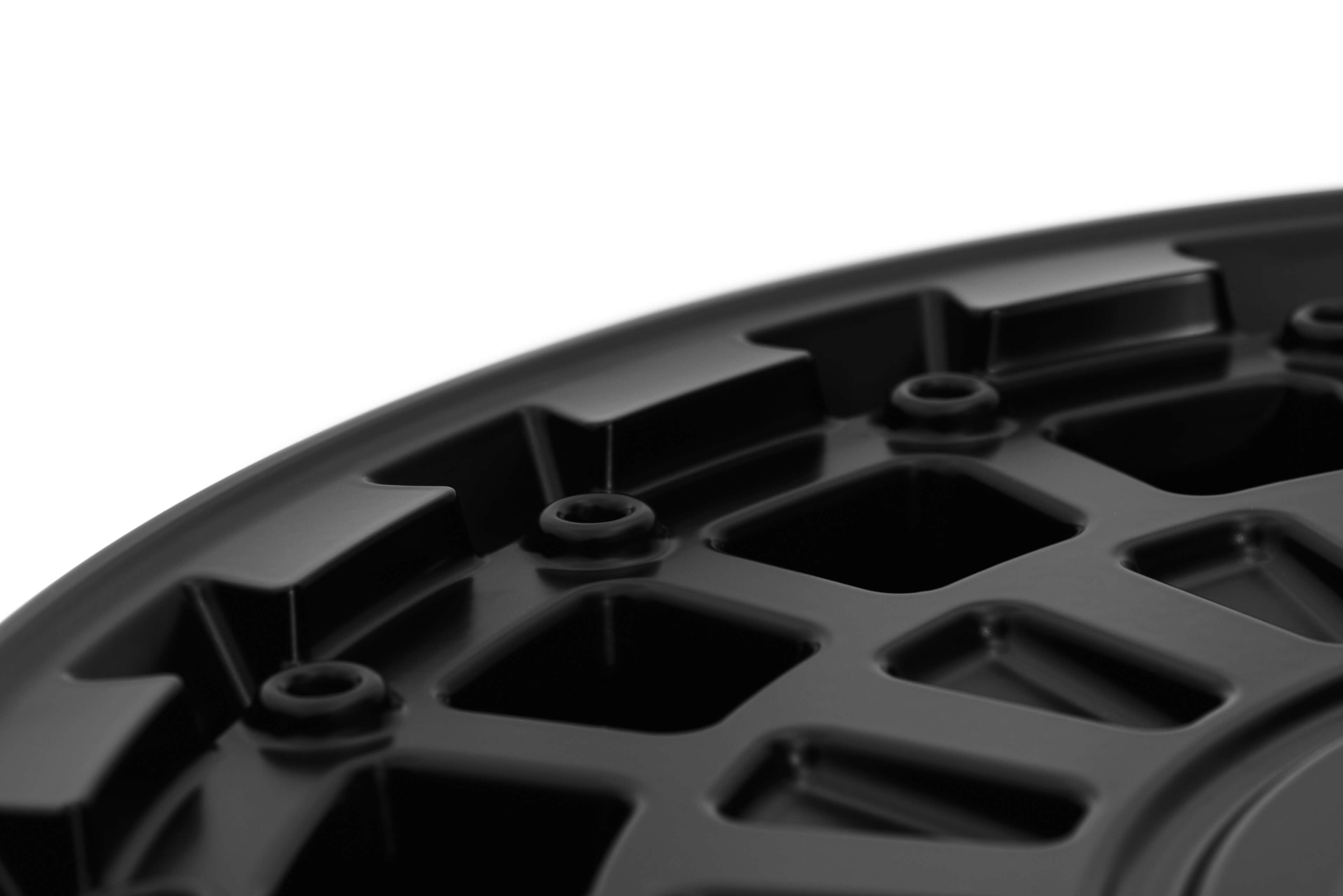 DOTZ 4x4 Talara black detail