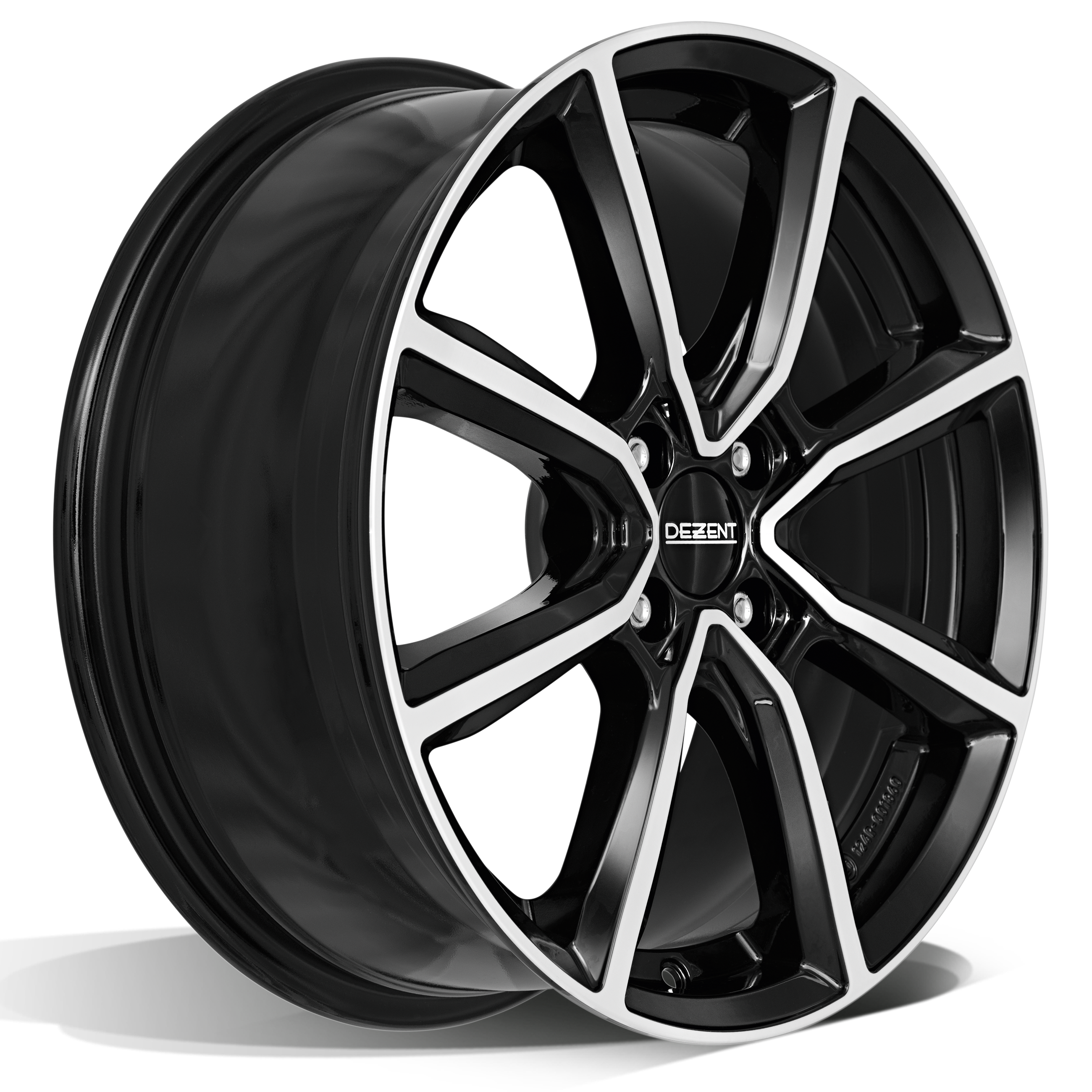 DEZENT TN dark Alufelge
