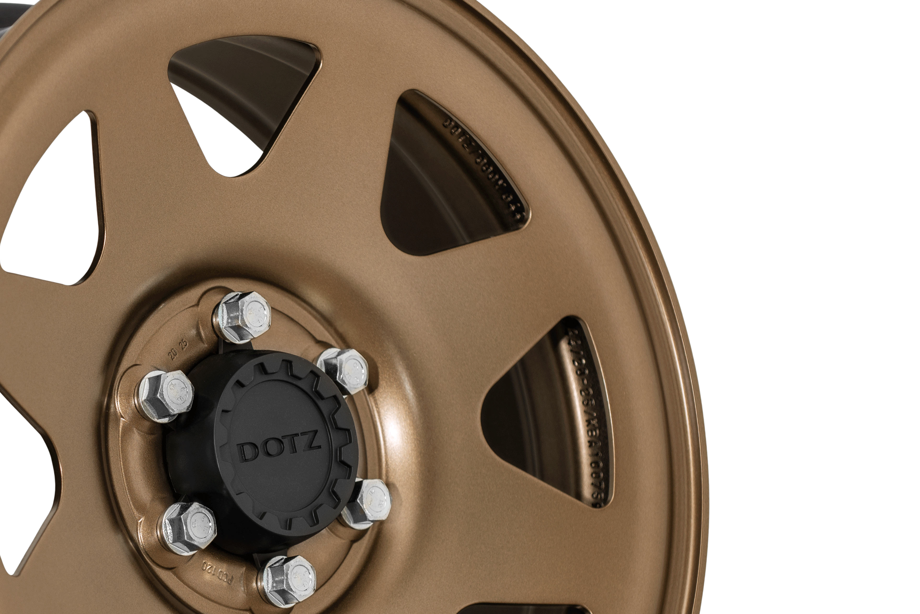 Detailbild Dakar Hd Bronze 1