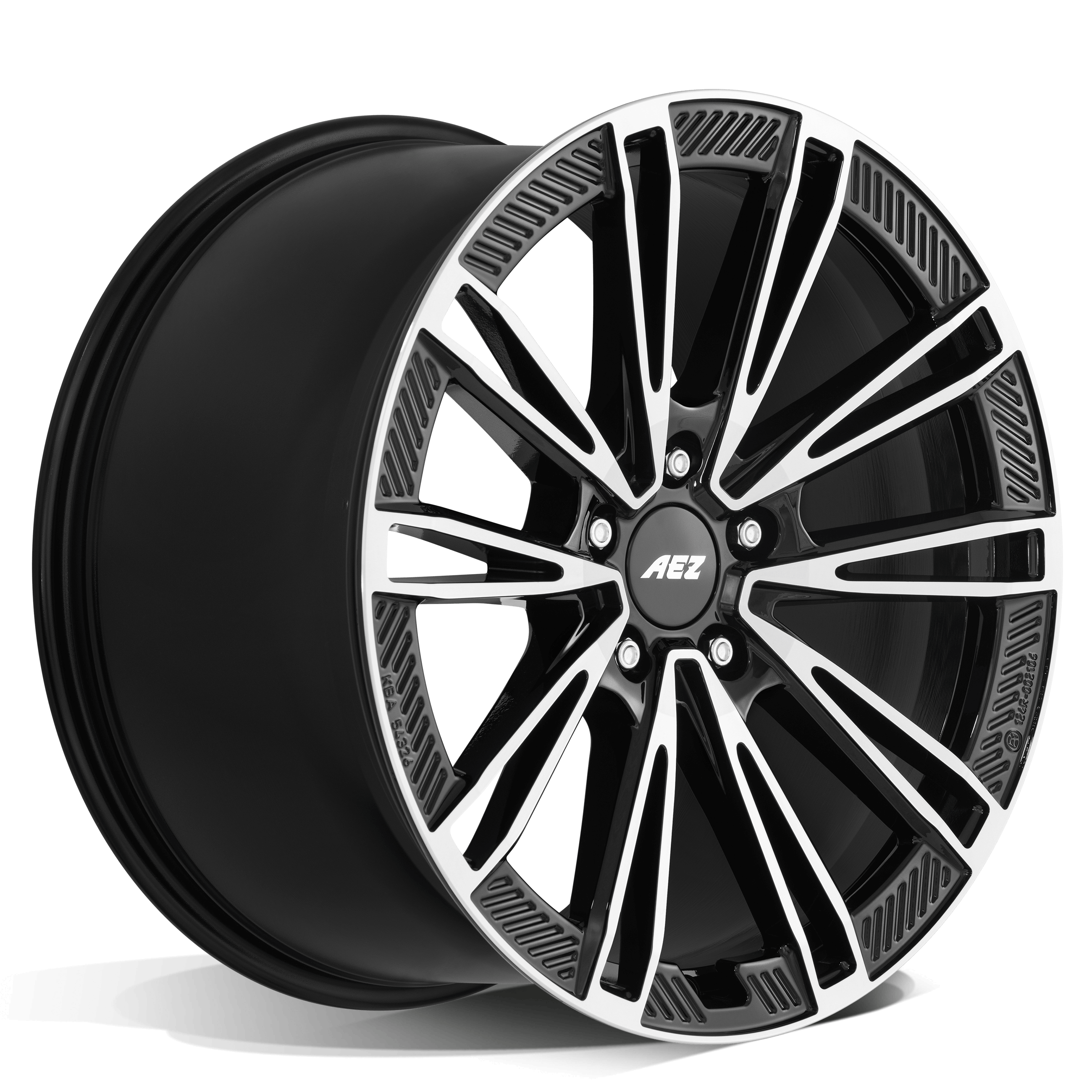 AEZ Alaska dark Detail Schatten Seite