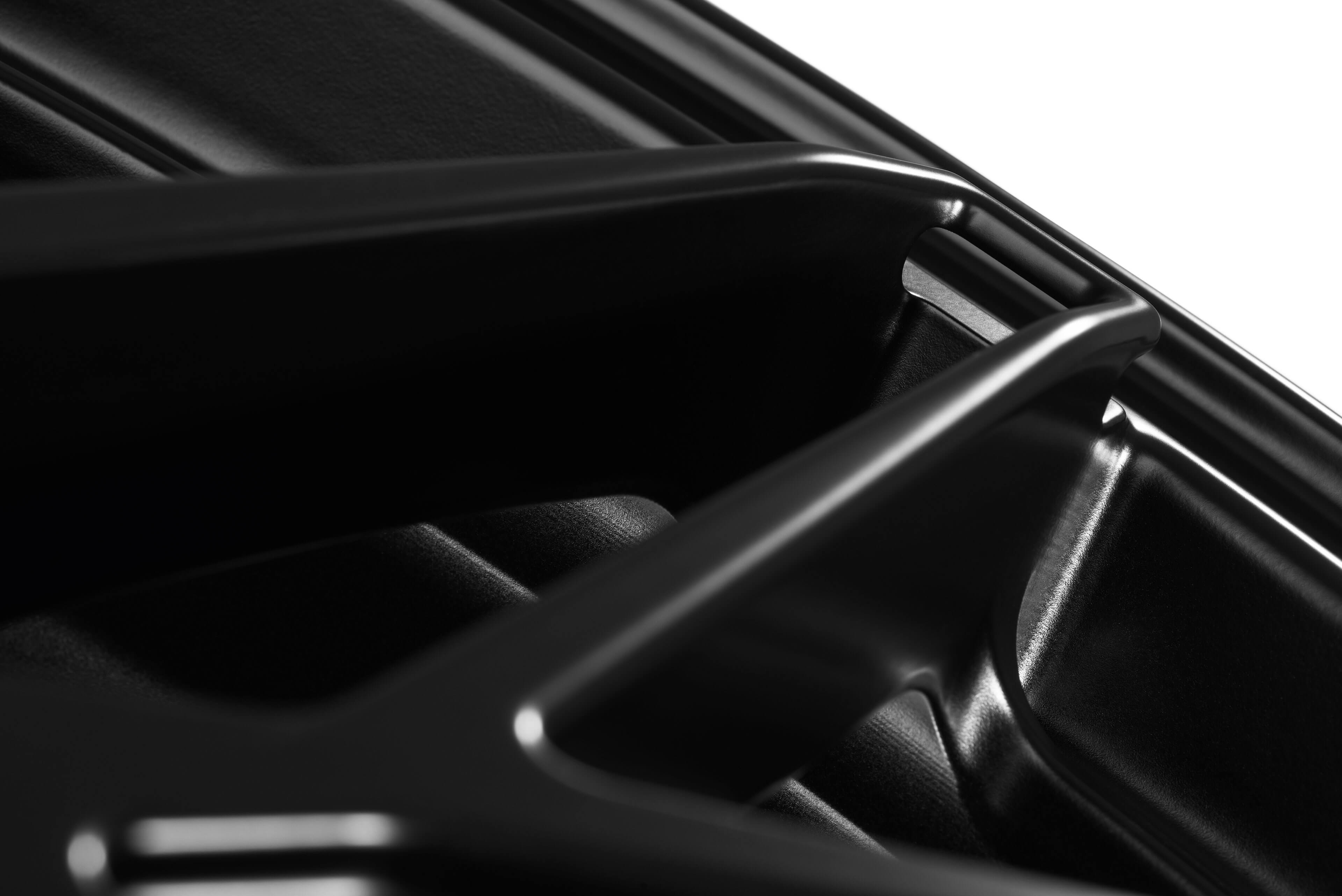 DOTZ Tanaka black Detail