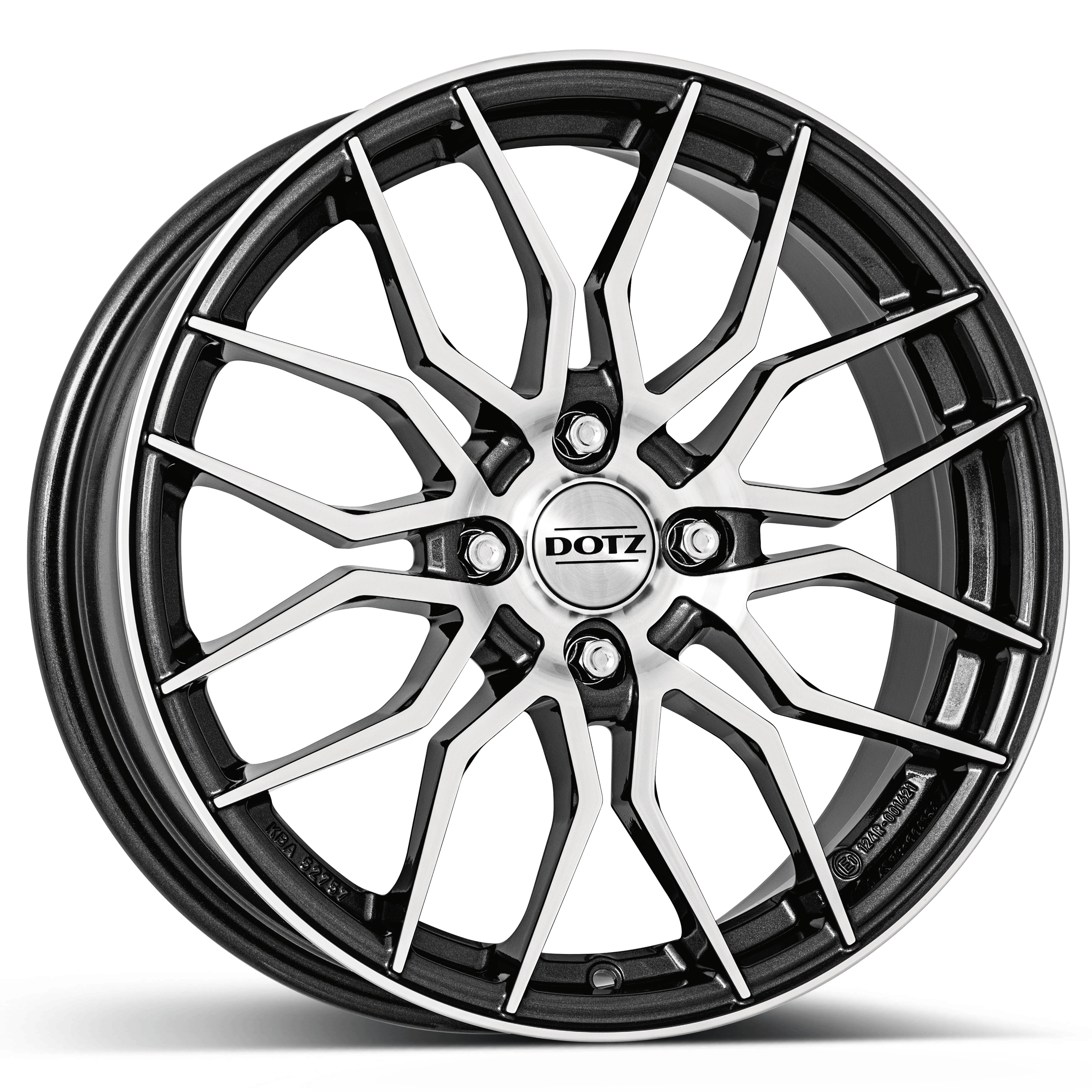 DOTZ LimeRock dark side