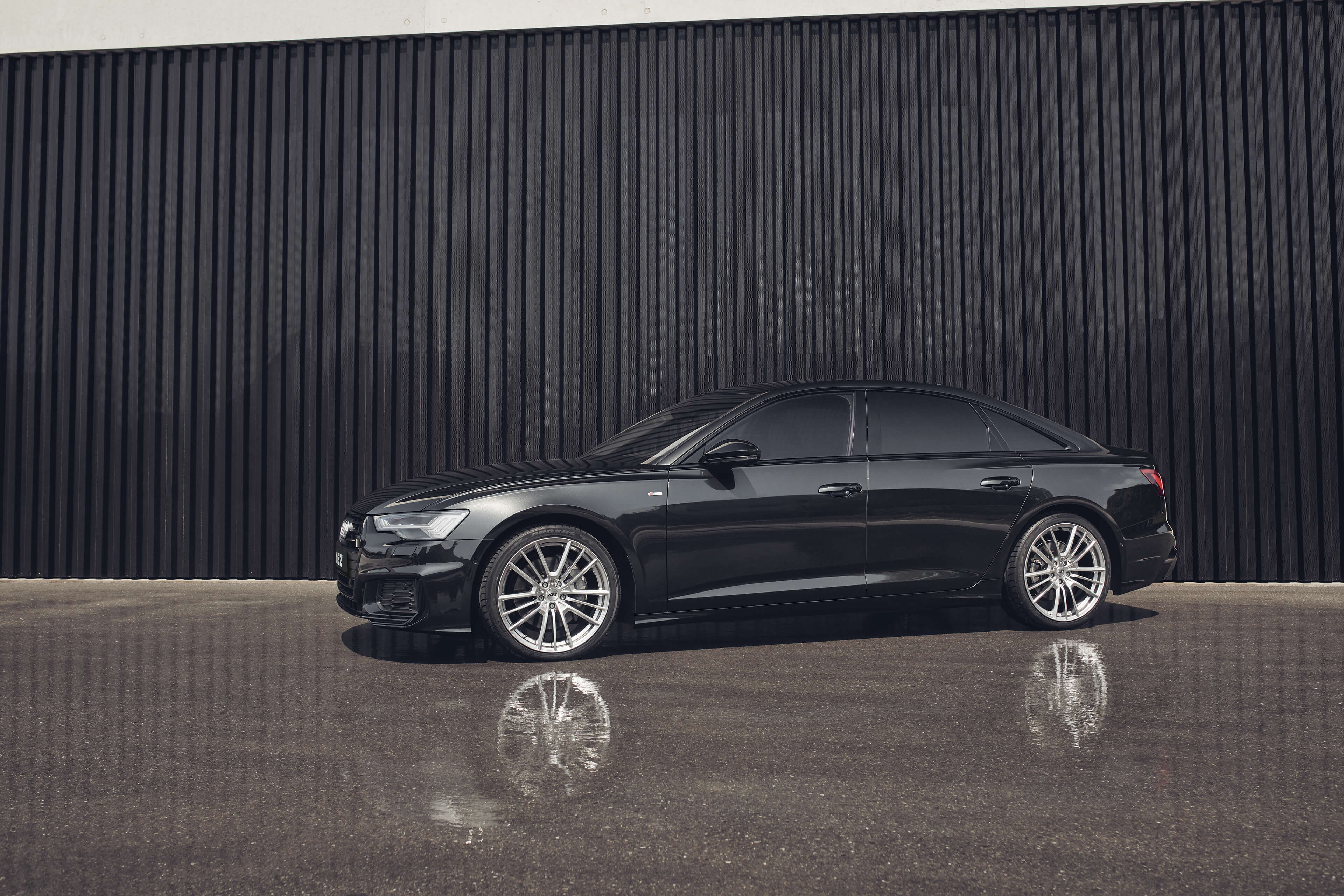 AEZ Kaiman high gloss Audi A6 Seite