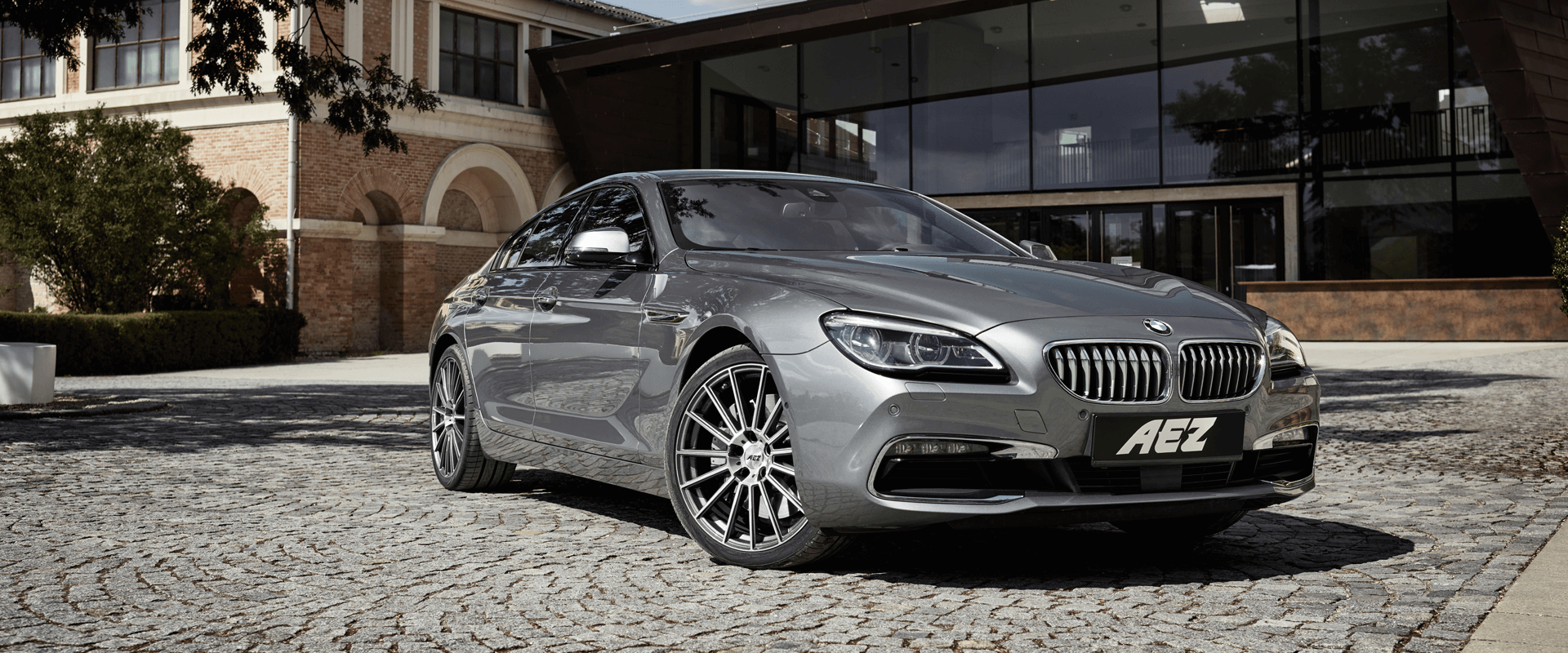 AEZ Steam Alufelge BMW ALCAR