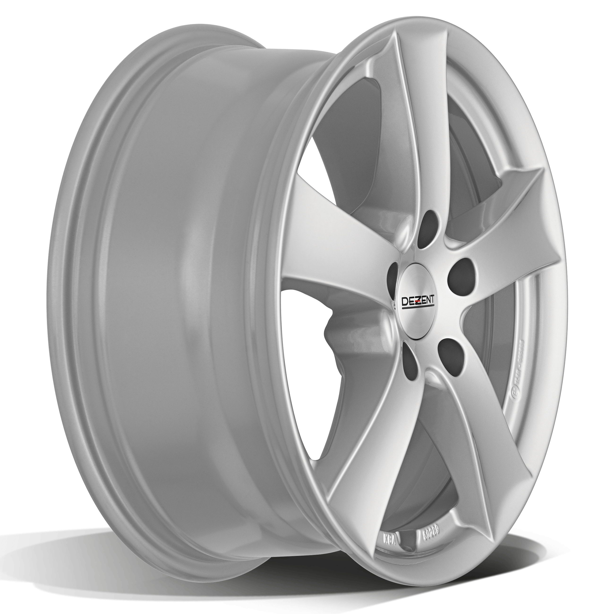 DEZENT TX Felge x-trem extrem seitlich