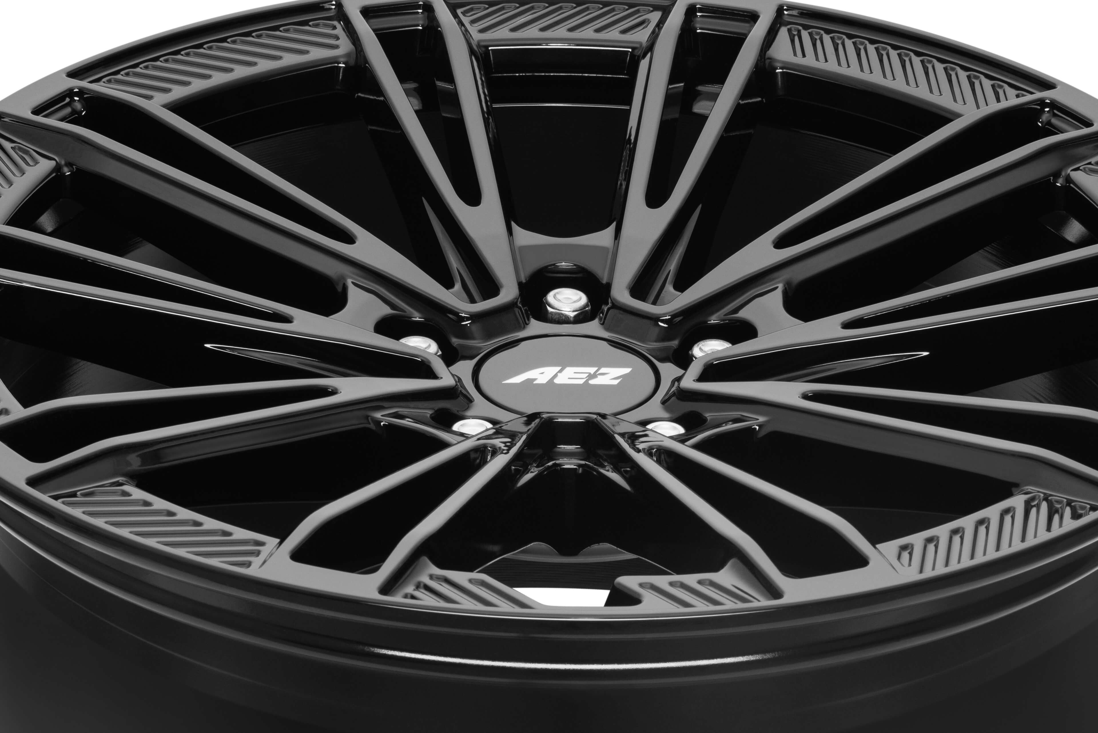 AEZ Alaska black Detail