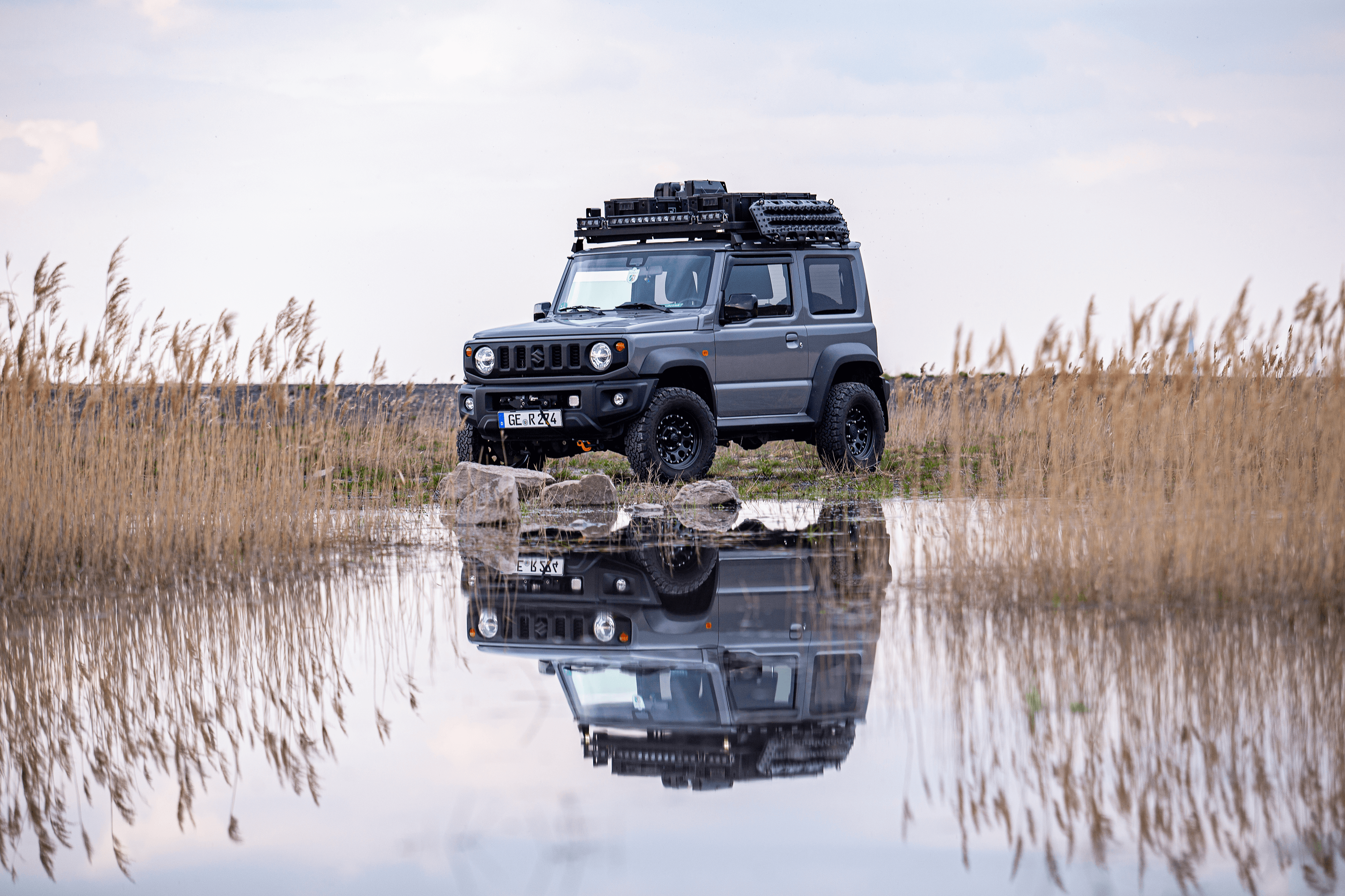 DOTZ Survival - Offroad Felge
