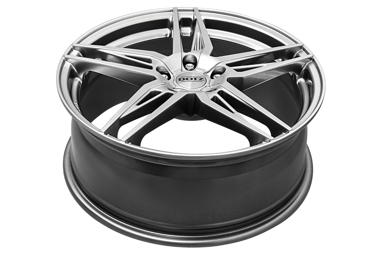 DOTZ Interlagos shine Detail