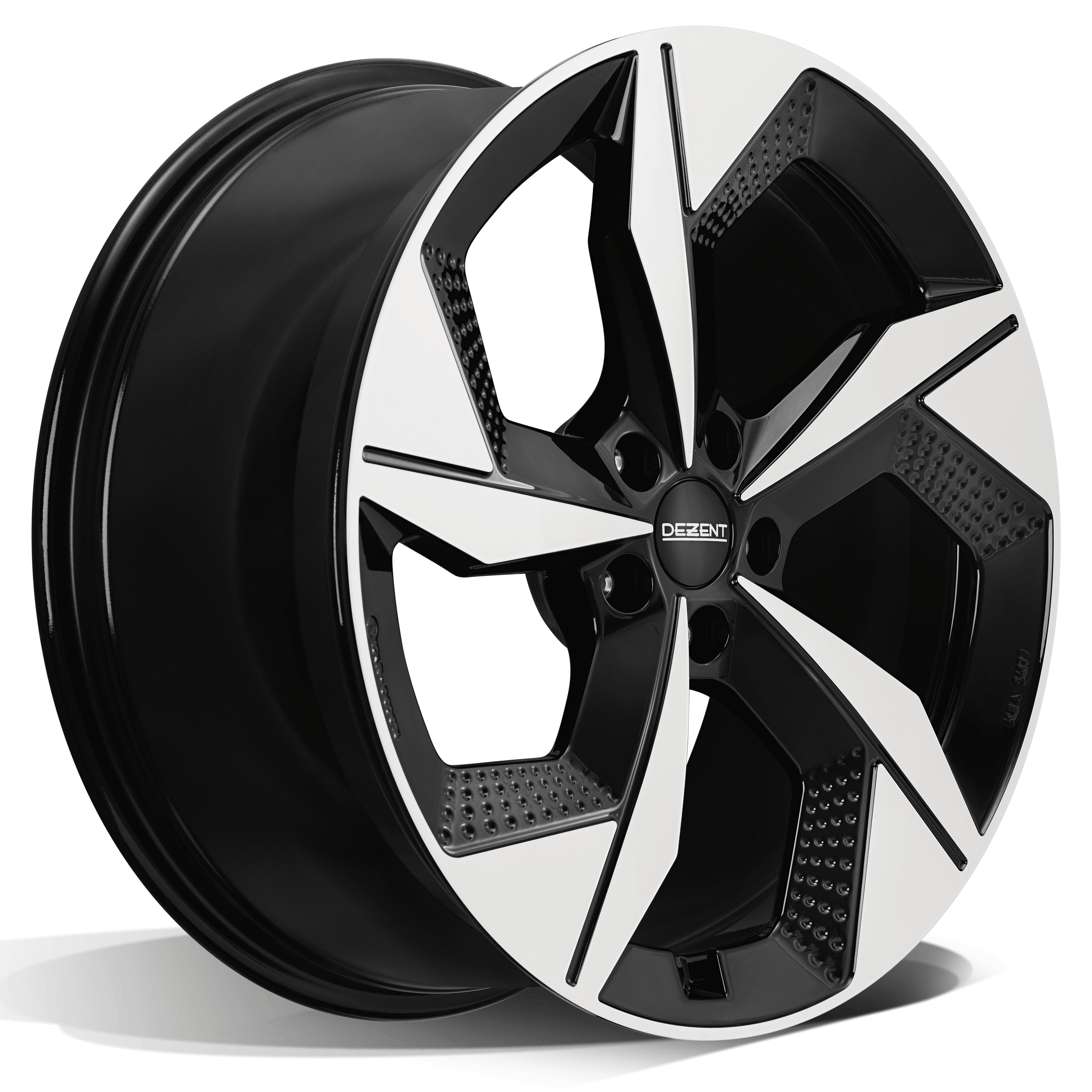 DEZENT AO dark Schatten extrem Seite