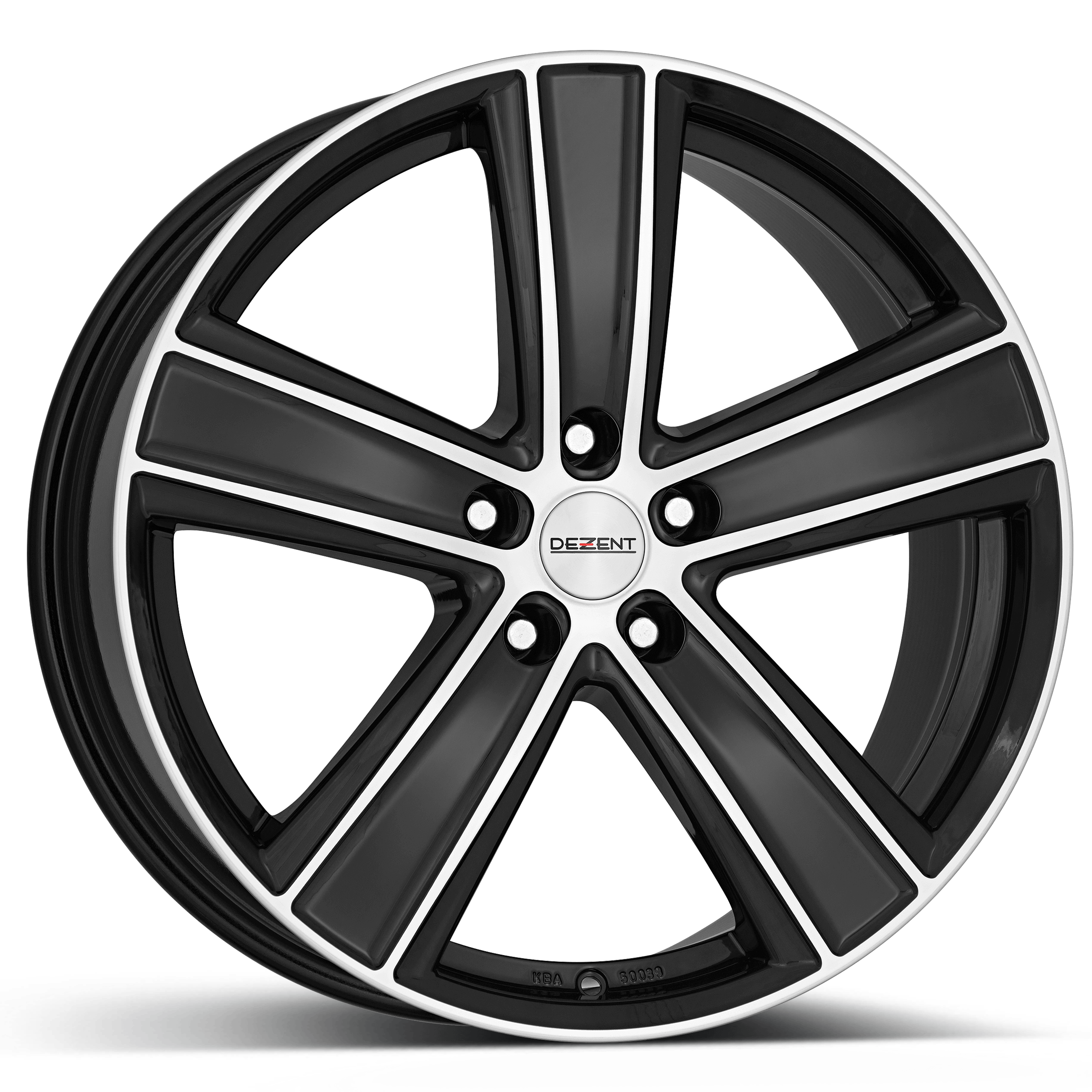 DEZENT TH dark Felge sportlich Van SUVs