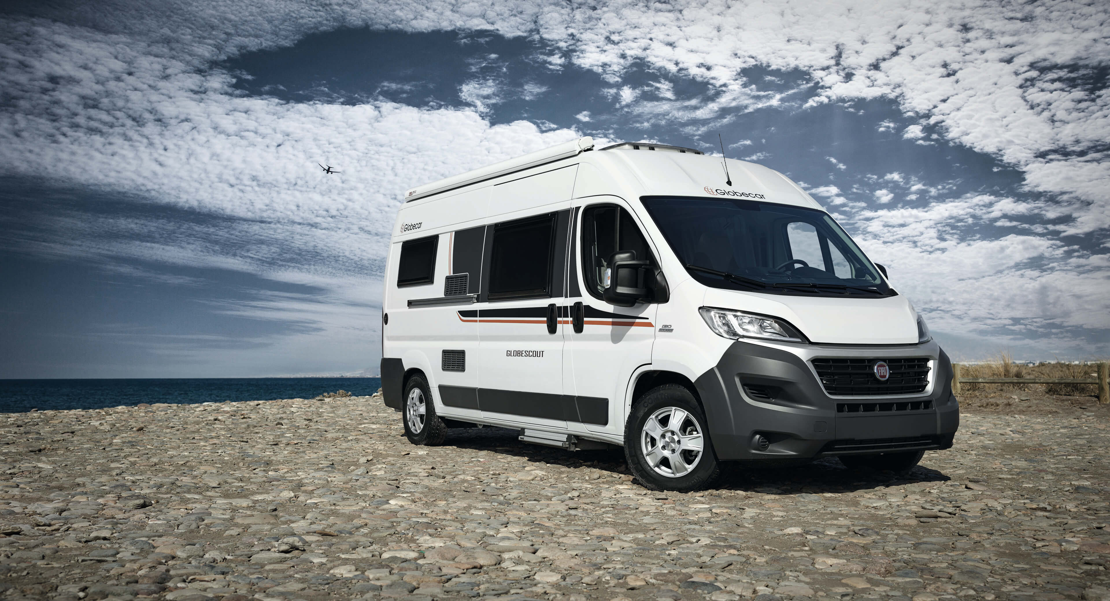 DEZENT-Felge Van Fiat Globescout VW T5/T6 Crafter