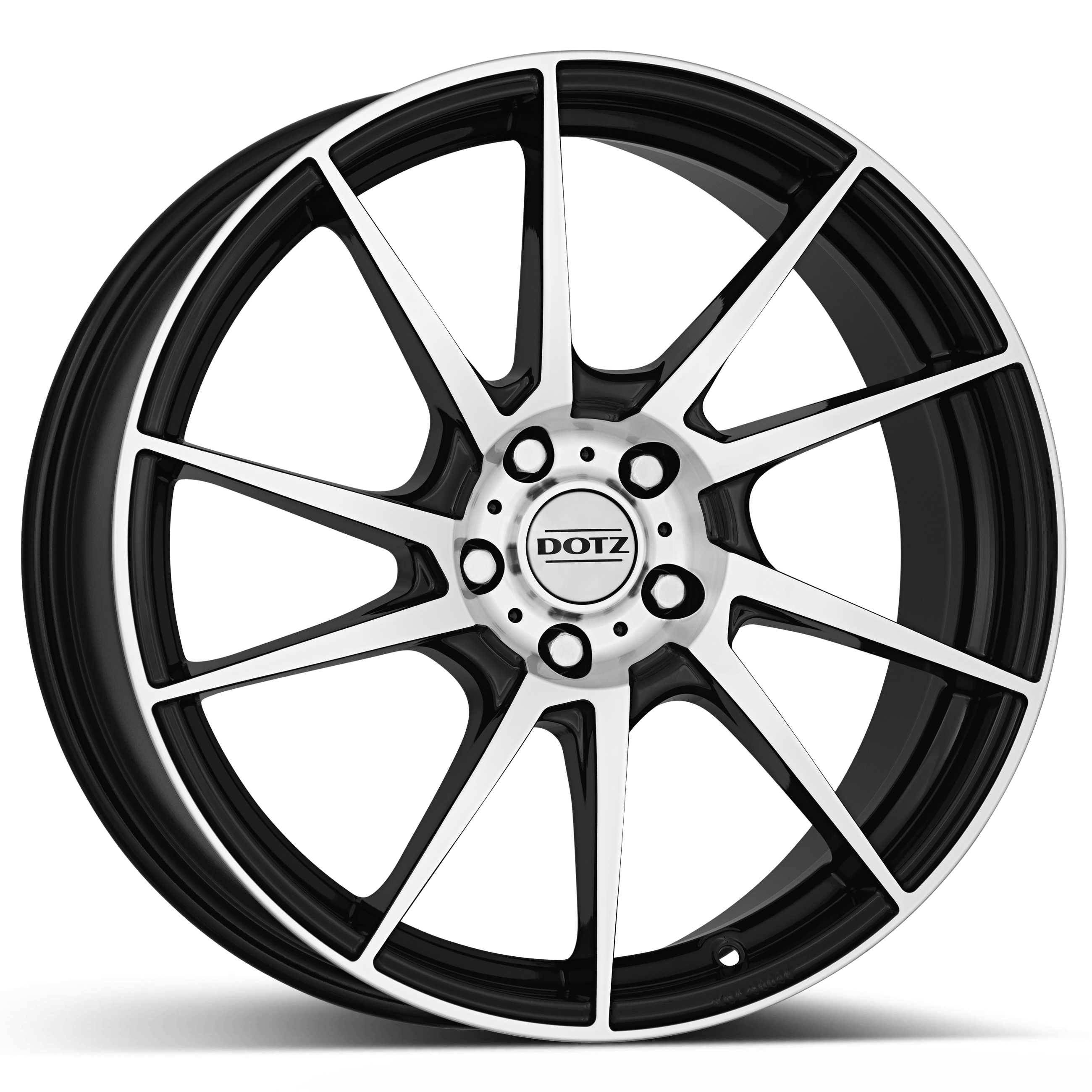 DOTZ Kendo Alufelge ALCAR