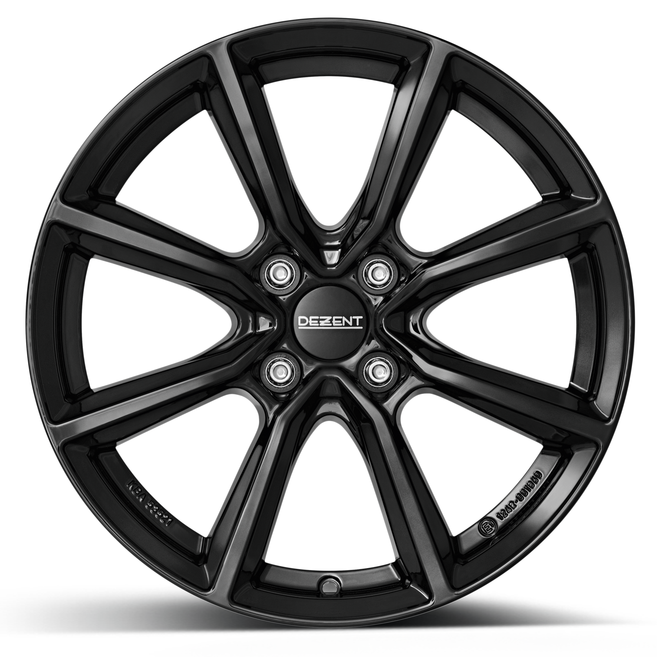 DEZENT TN black Alufelge