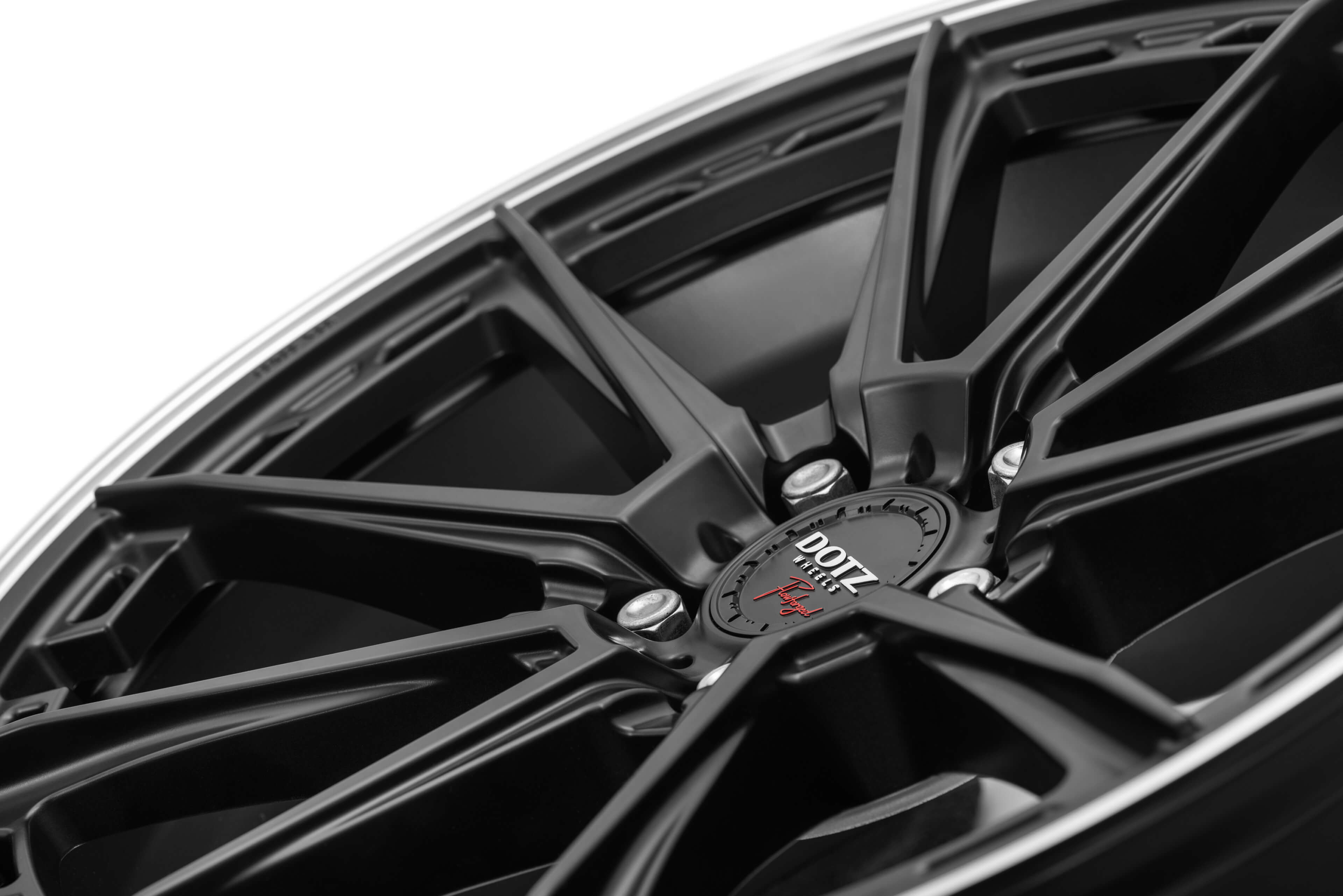 DOTZ Sonoma dark detail