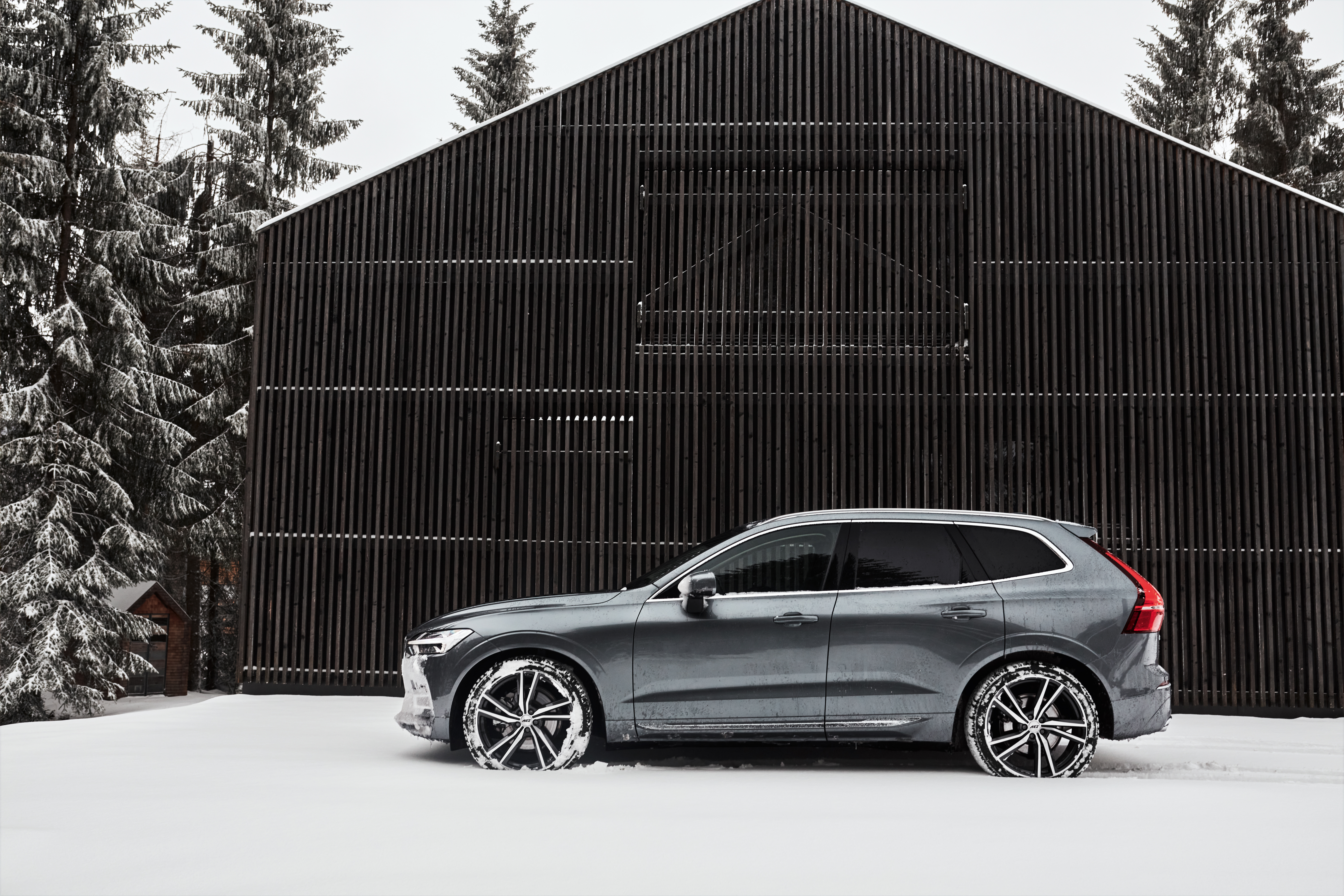 AEZ North Dark Volvoxc60 Winterpic03