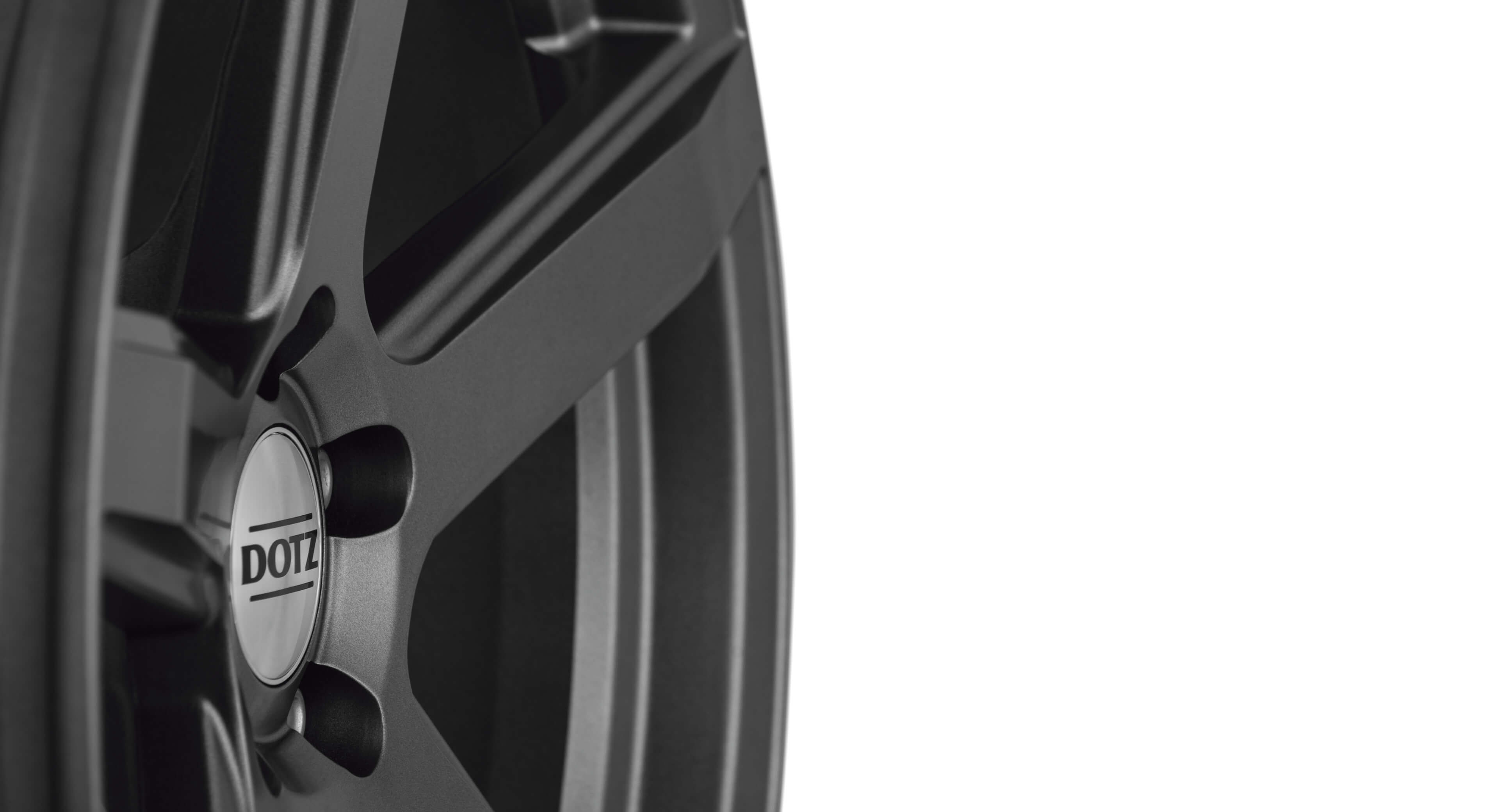 DOTZ CP5 Tuning Alufelge