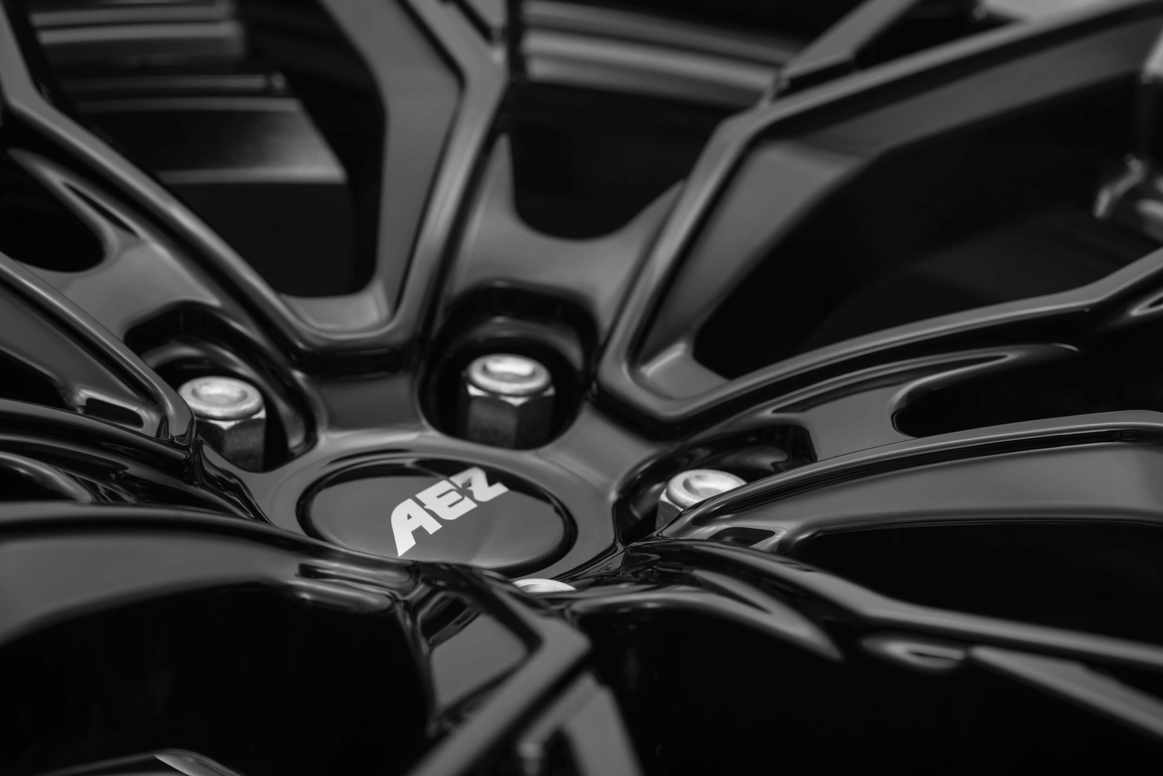 AEZ Toronto black detail