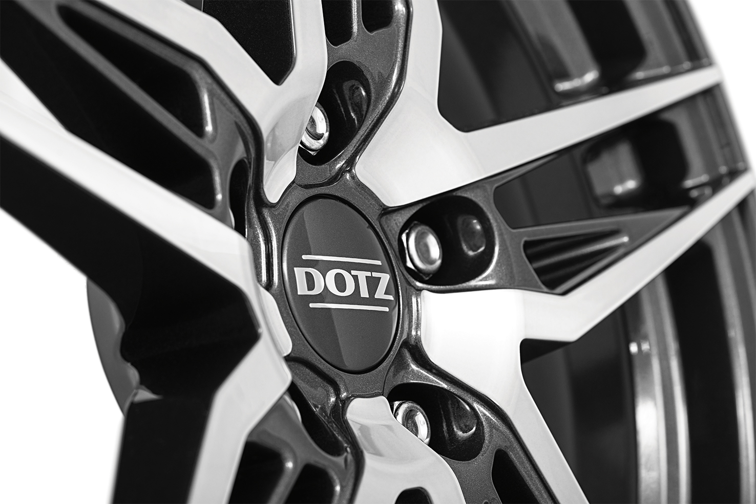 DOTZ Interlagos dark Detail