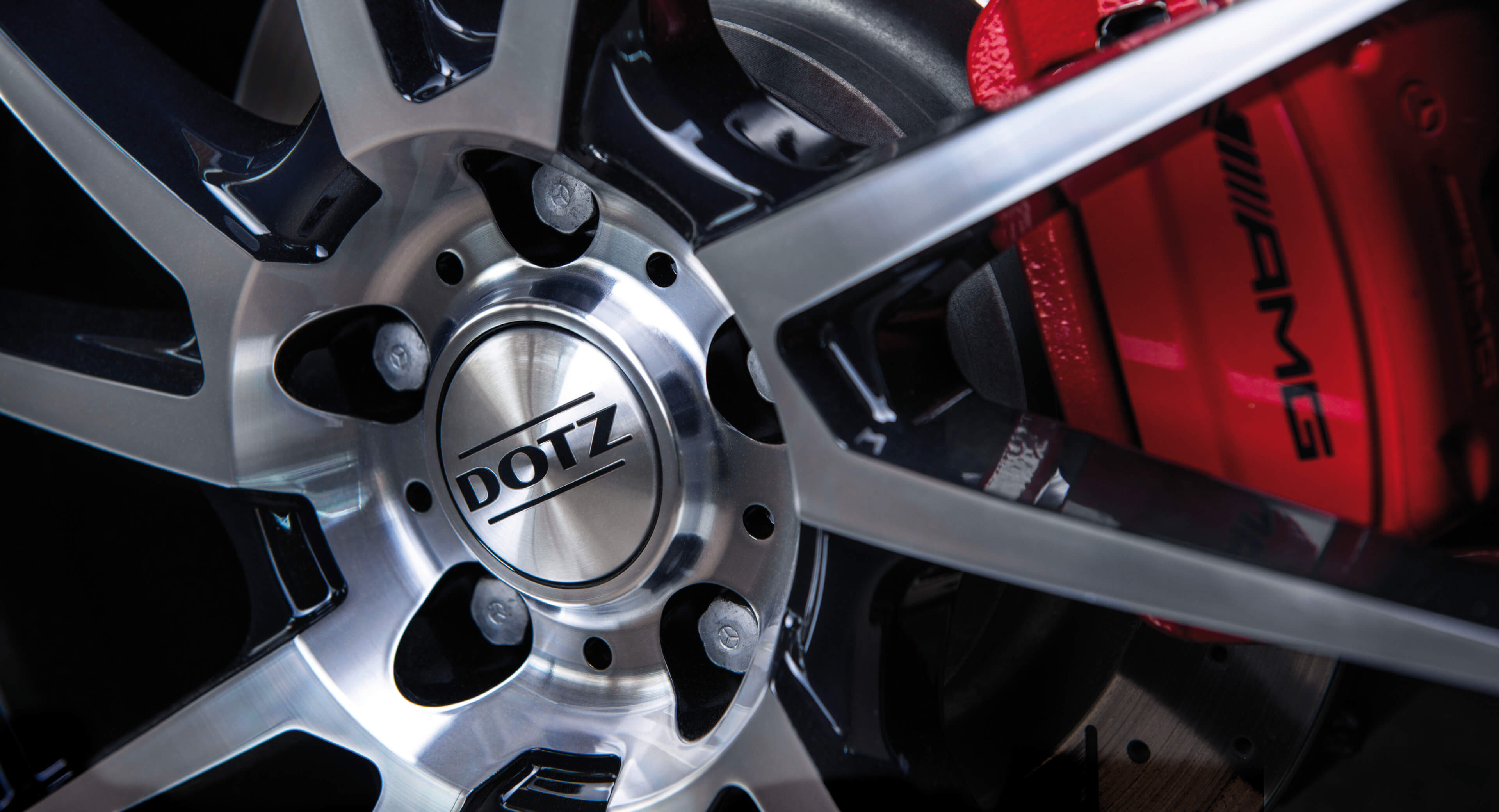 DOTZ Kendo Alufelge Doppelspeichen RDKS