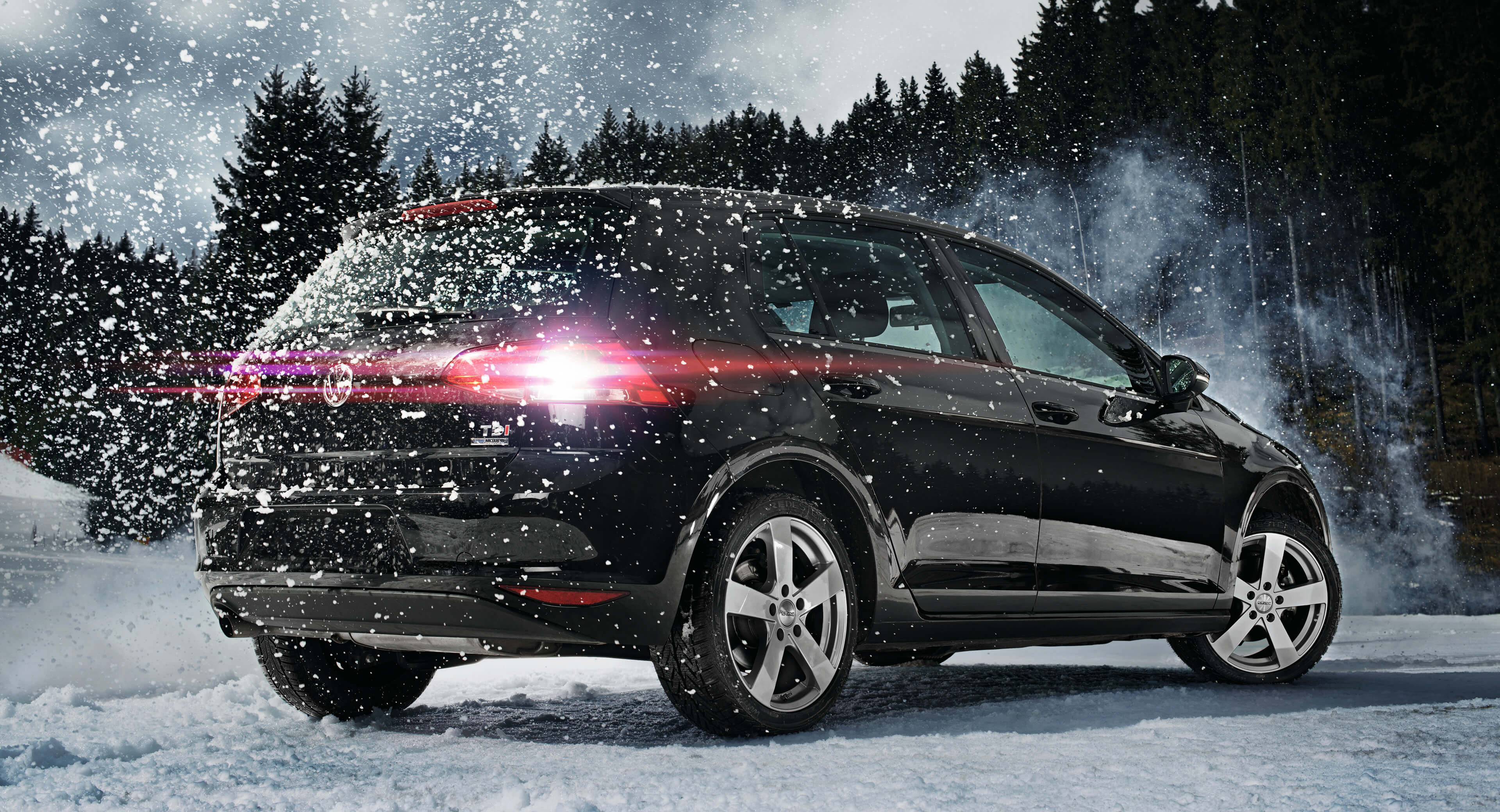 DEZENT TD Alurad VW Golf Winter 14" 15" 16" 17" 18" 19"